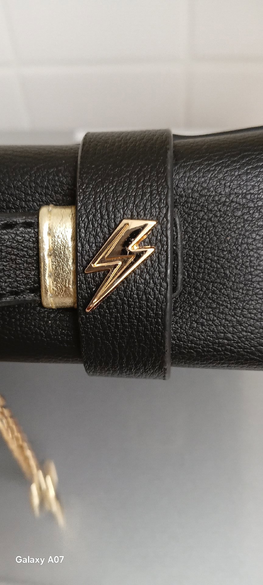 Harry Potter Black Hogwarts Satchel Bag with Gold Details, Harry Potter, One Size, Excellent condition — preloved on SilentSale®