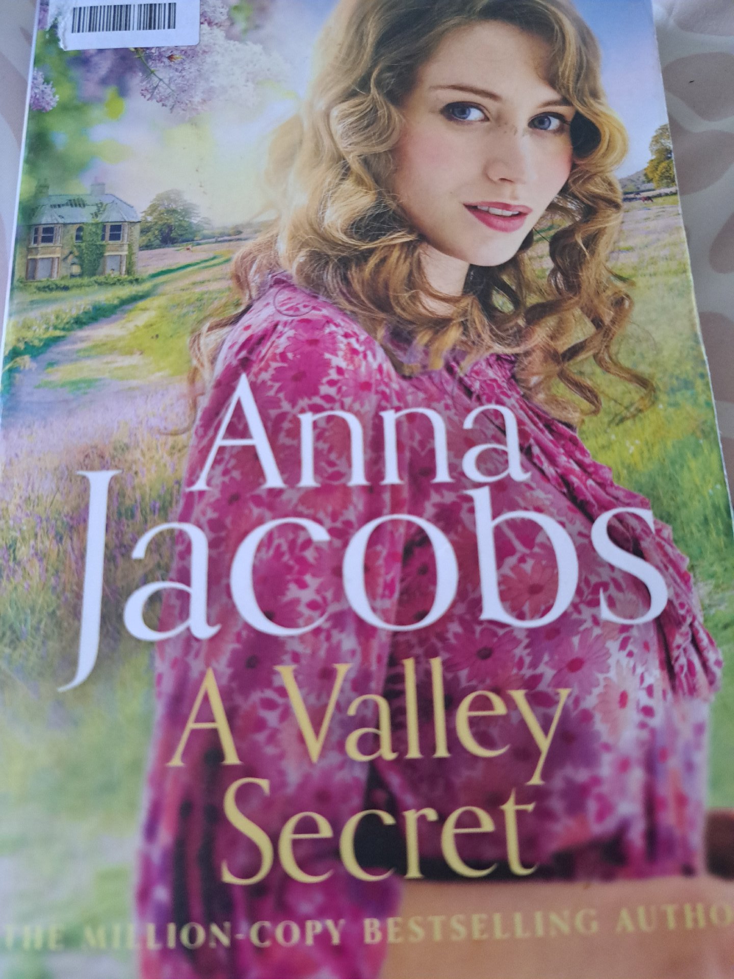 Valley Secret Book 2 in the Uplifting New Backshaw Moss Series — Anna Jacobs, Taylor & Francis Group, One Size, Excellent condition — preloved on SilentSale®