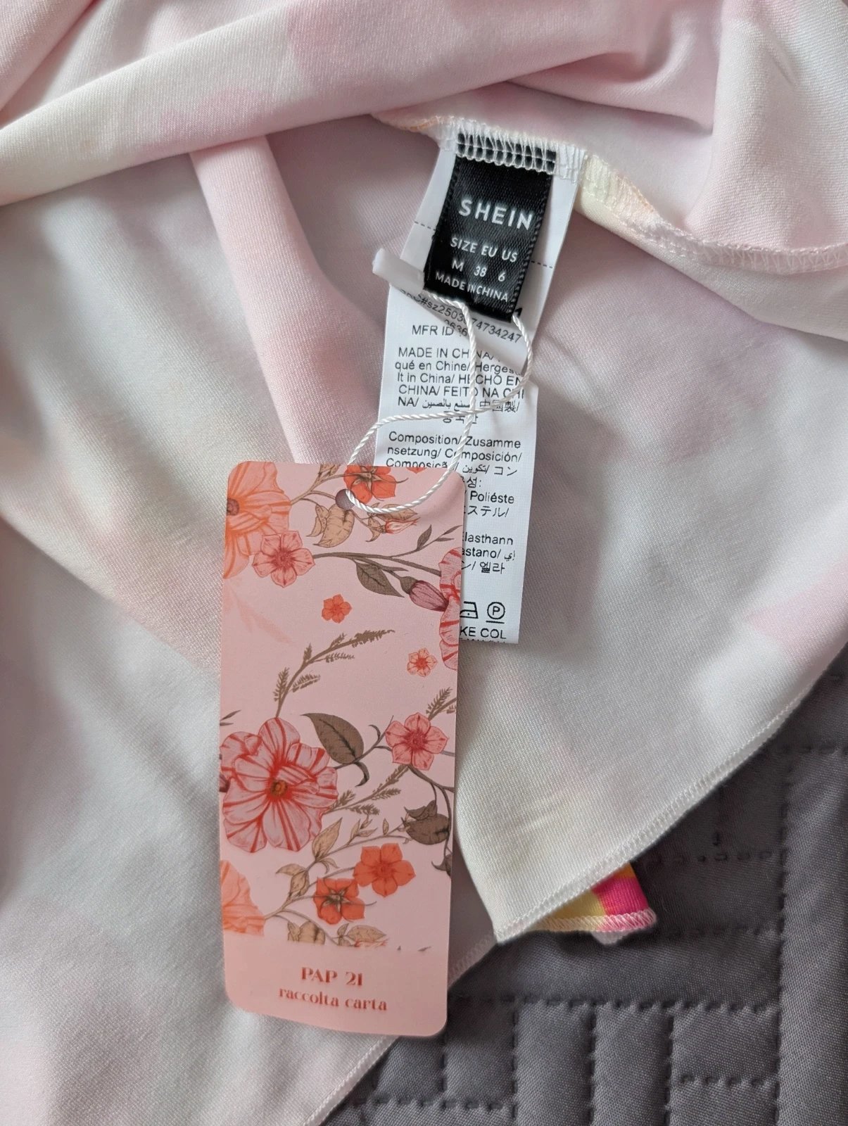 Shein, Summer , Holiday Dress Size S, Shein, S / UK 8-10, New condition — preloved on SilentSale®