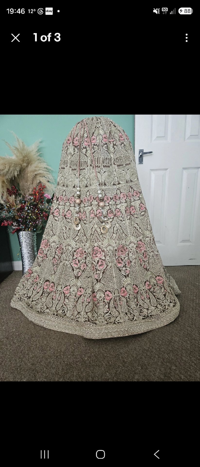 Lengha, Unbranded, 16, Excellent condition — preloved on SilentSale®