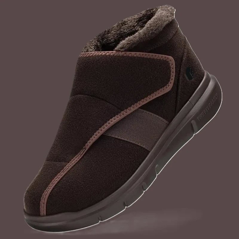 FitVille Women Fur Lined Warm Ankle Boots Wide Fit Diabetic  Winter Shoes, FitFlop, 4.5, Excellent condition — preloved on SilentSale®