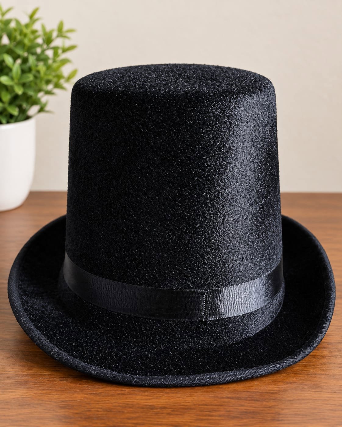 Lincoln style top hat , Other, XL, New condition — preloved on SilentSale®