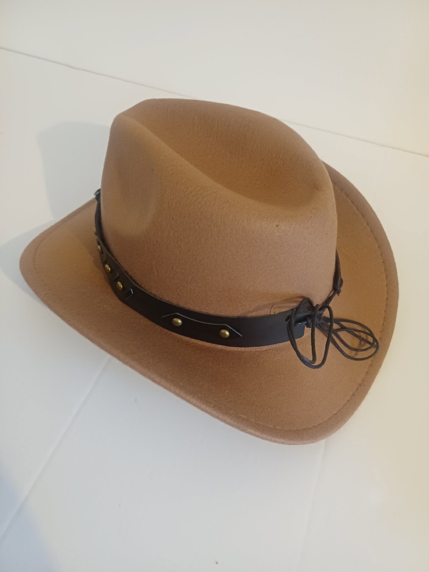 Cowboy hat, Cowboy, 57 cm, New condition — preloved on SilentSale®