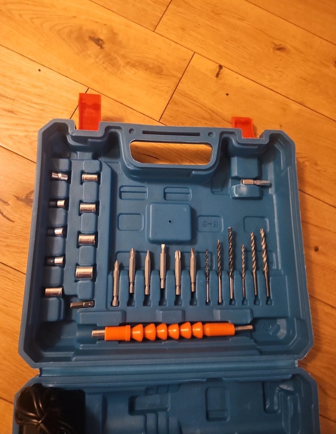 Cordless Hammer Drill Set Electric Impact Driver Screwdriver w/ 2 Battery UK, ikaufen, Large, Excellent condition — preloved on SilentSale®