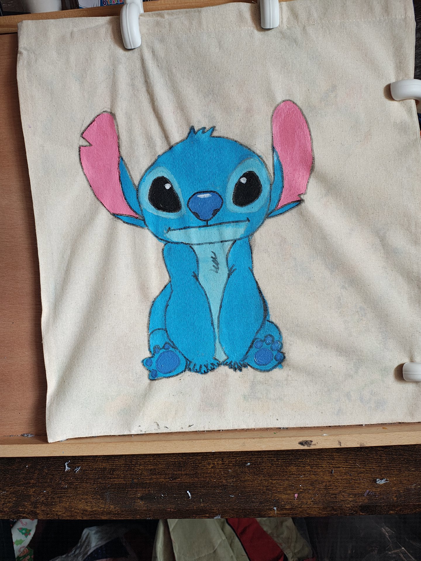 Canvas Tote Bag with fun design , Unbranded, Tote, New condition — preloved on SilentSale®