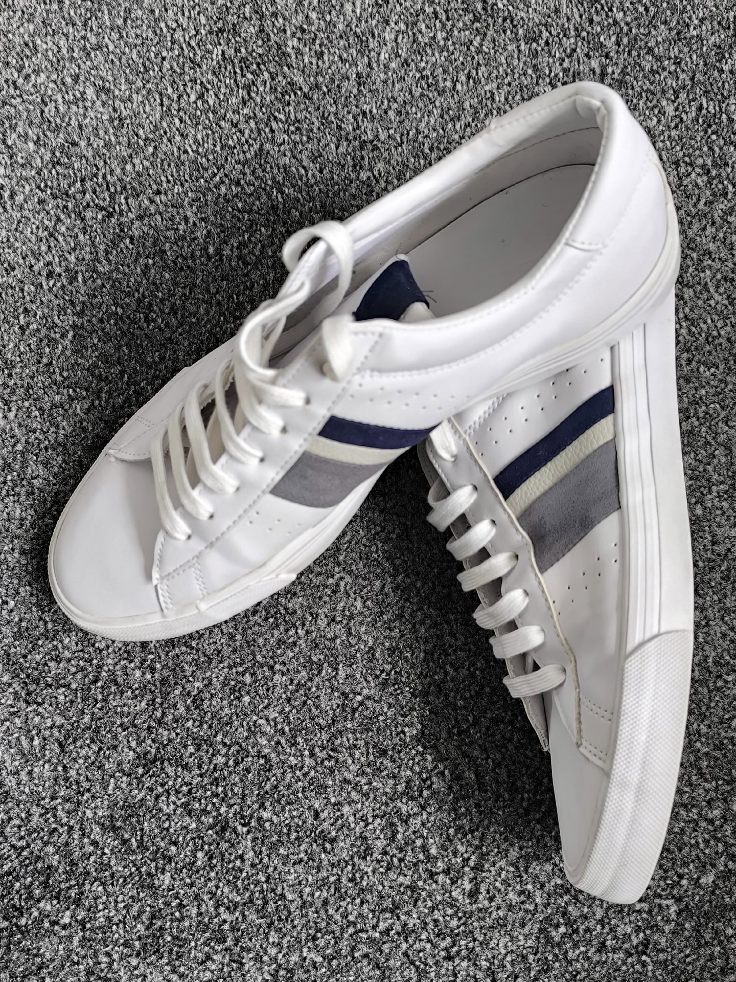 Pull & Bear Men’s Casual Shoe, pull & bear, 8, Excellent condition — preloved on SilentSale®