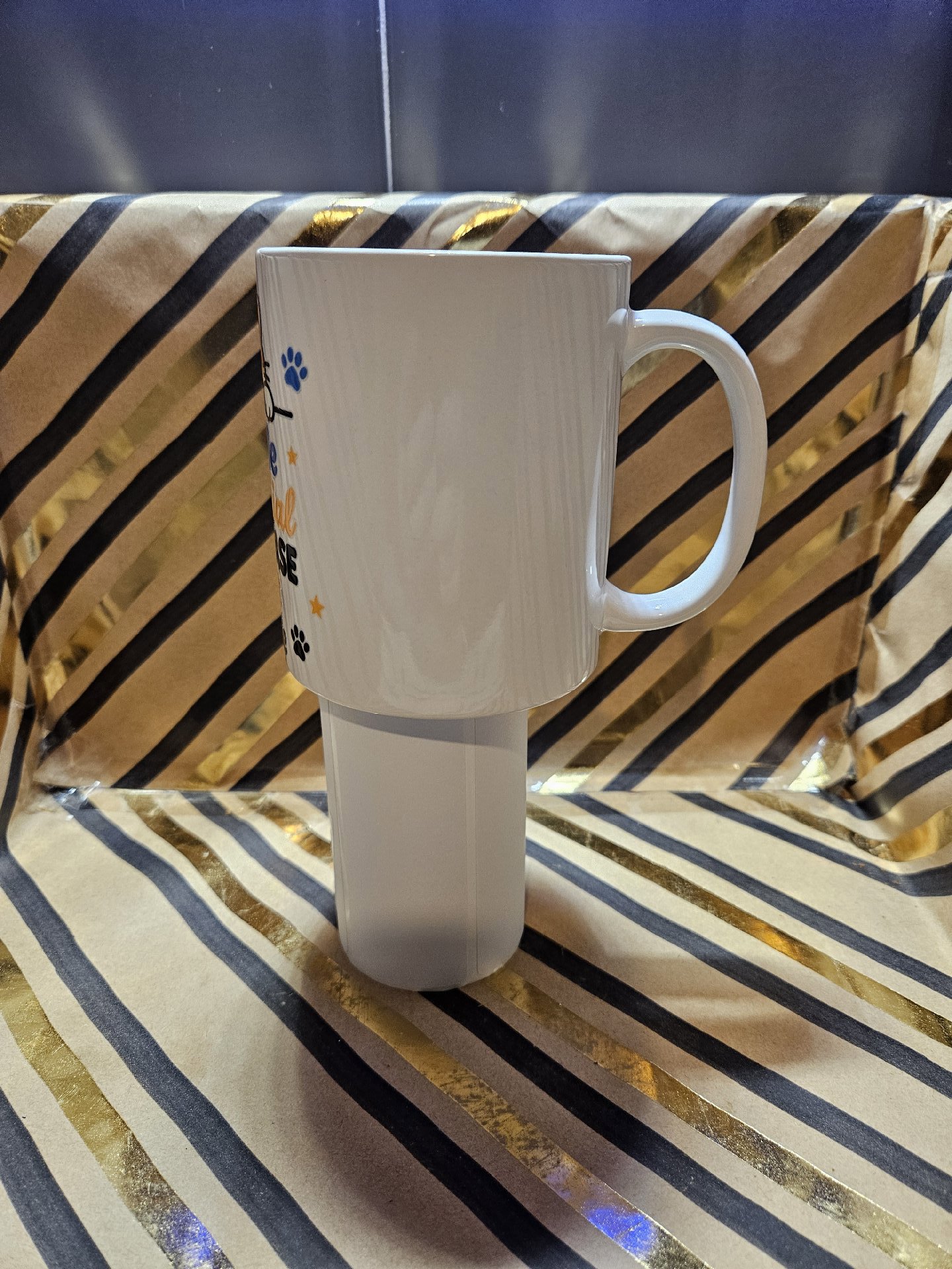 Ceramic Mug Call Me Antisocial Design, Unbranded, One Size, New condition — preloved on SilentSale®
