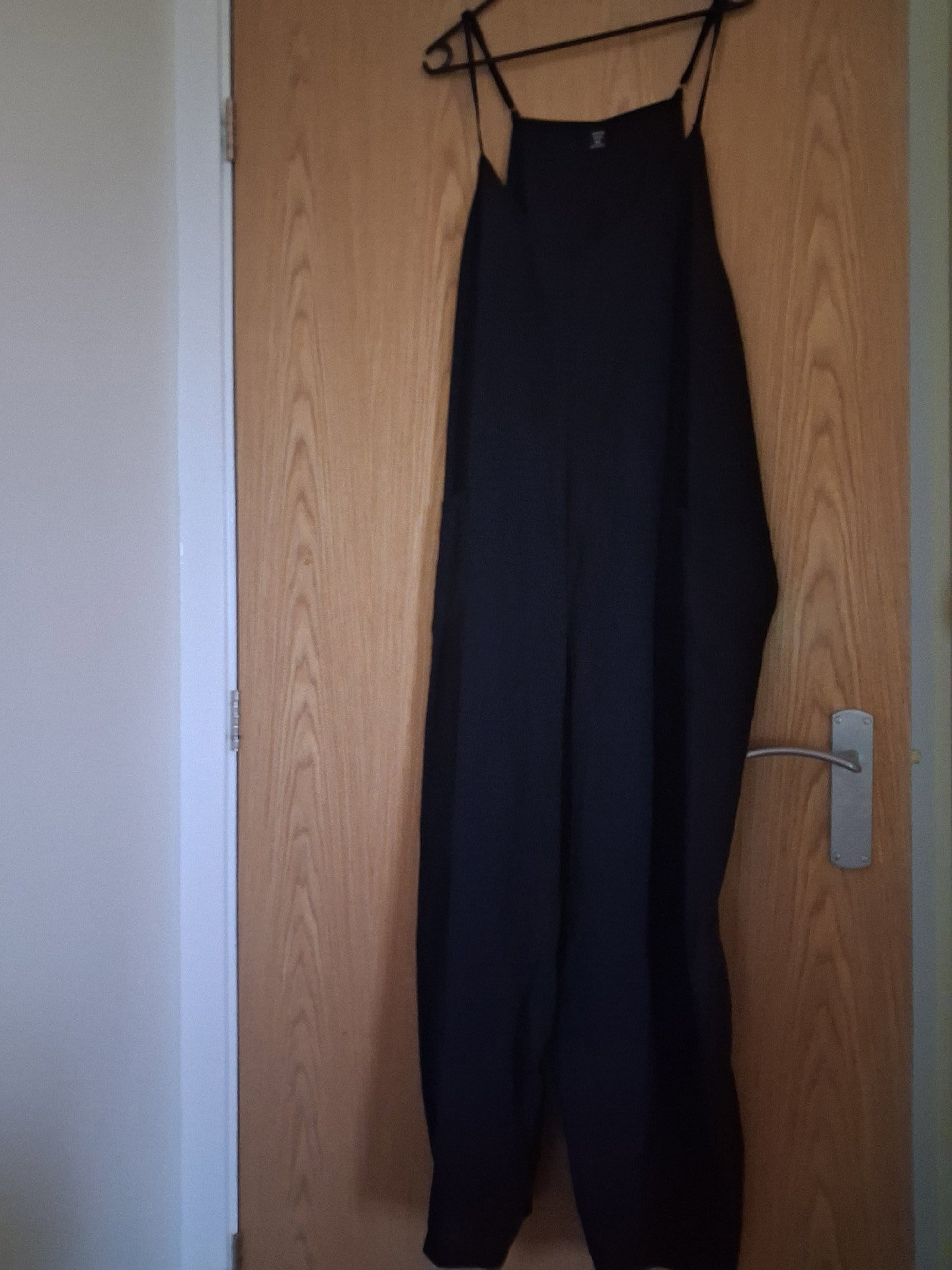 Shein Curve Black Slip Dress – 4XL, Shein, 4XL, Good condition — preloved on SilentSale®