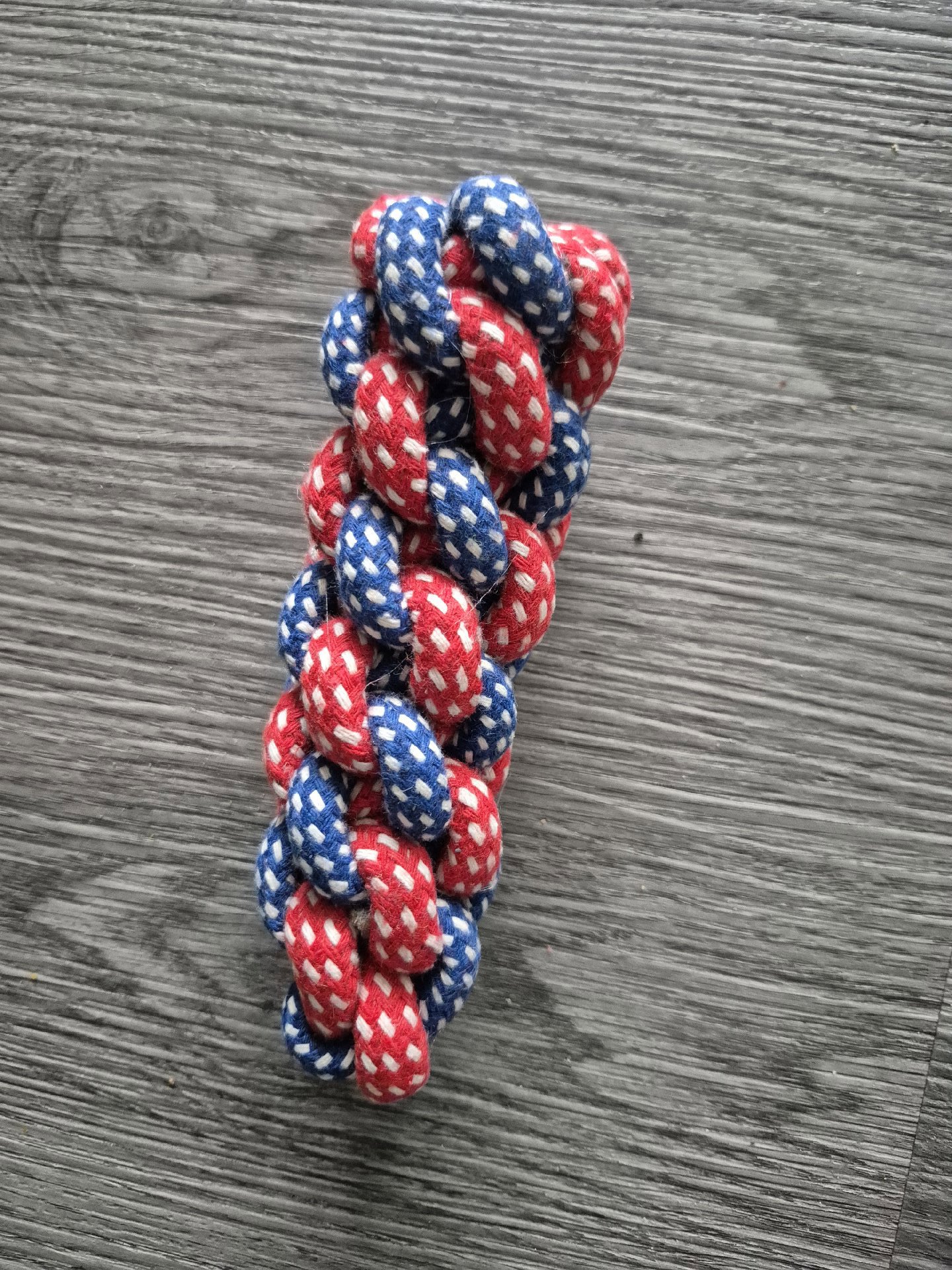 Set of 5 Colourful Rope Dog Chew Toys, Unbranded, One Size, New condition — preloved on SilentSale®