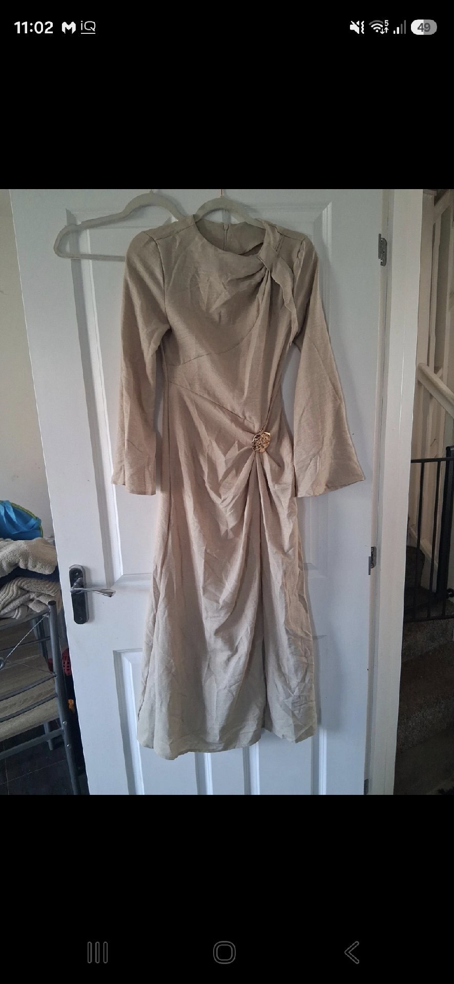dress, Shein, xxs, New condition — preloved on SilentSale®