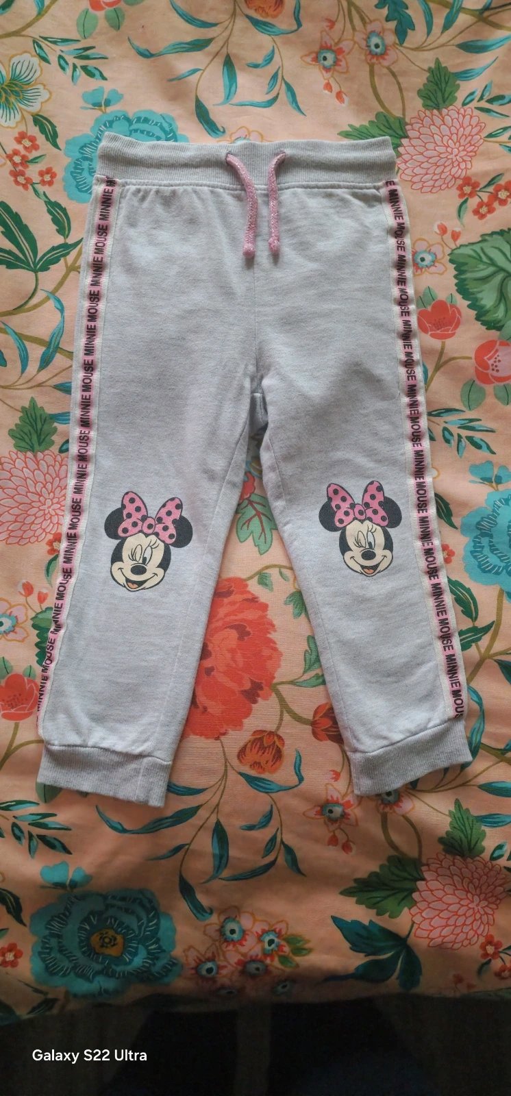 Girls trousers, Disney, 18-24 months / 86 cm, Excellent condition — preloved on SilentSale®
