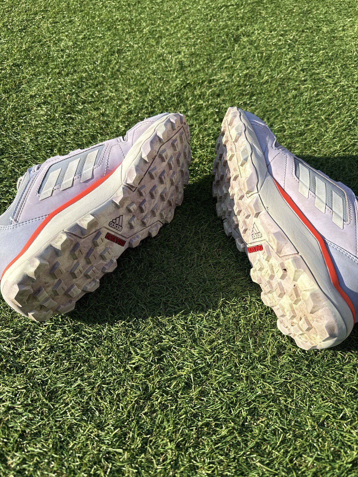 Adidas Terrex Grey Outdoor Trainers – UK 6, Adidas, 6, Excellent condition — preloved on SilentSale®