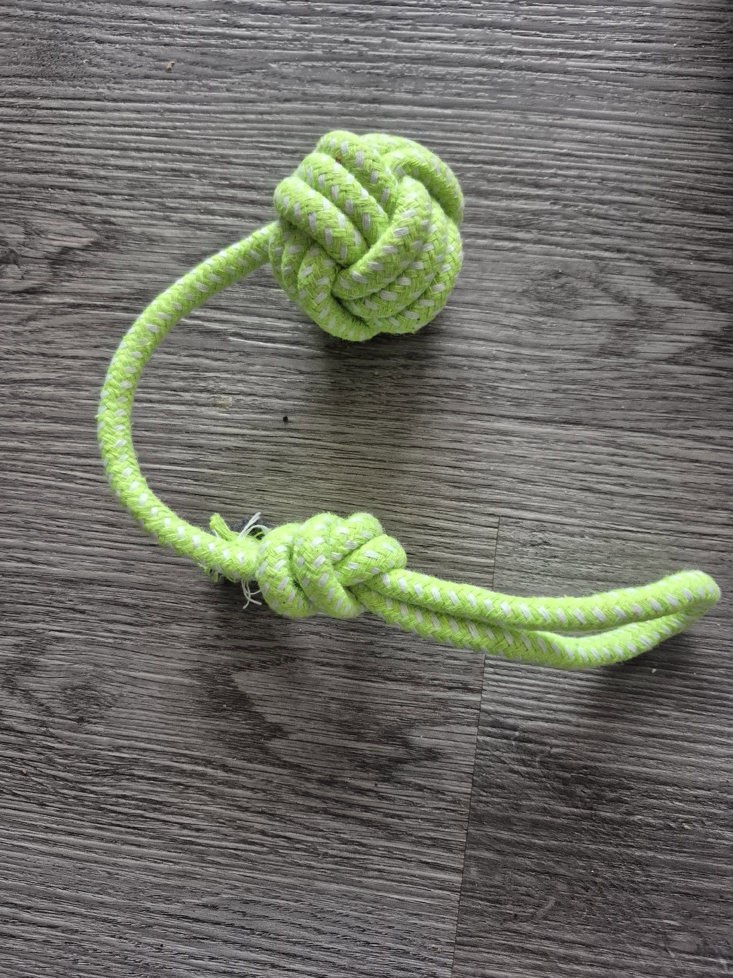 Set of 5 Colourful Rope Dog Chew Toys, Unbranded, One Size, New condition — preloved on SilentSale®