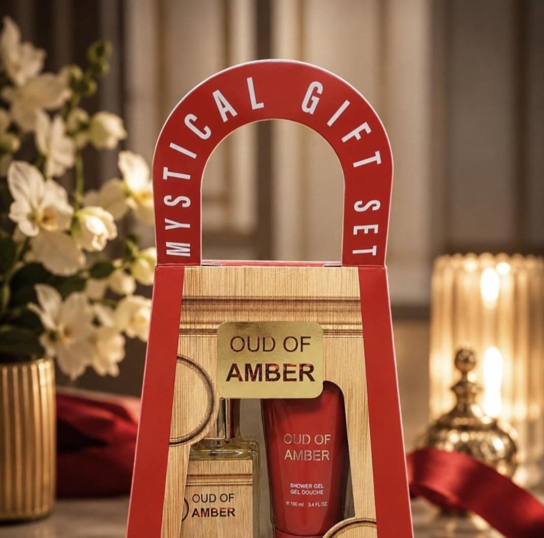 Assorted Luxury Perfume Gift Sets - Various Brands and Fragrances 1set, Mystical, 30ml each, New condition — preloved on SilentSale®
