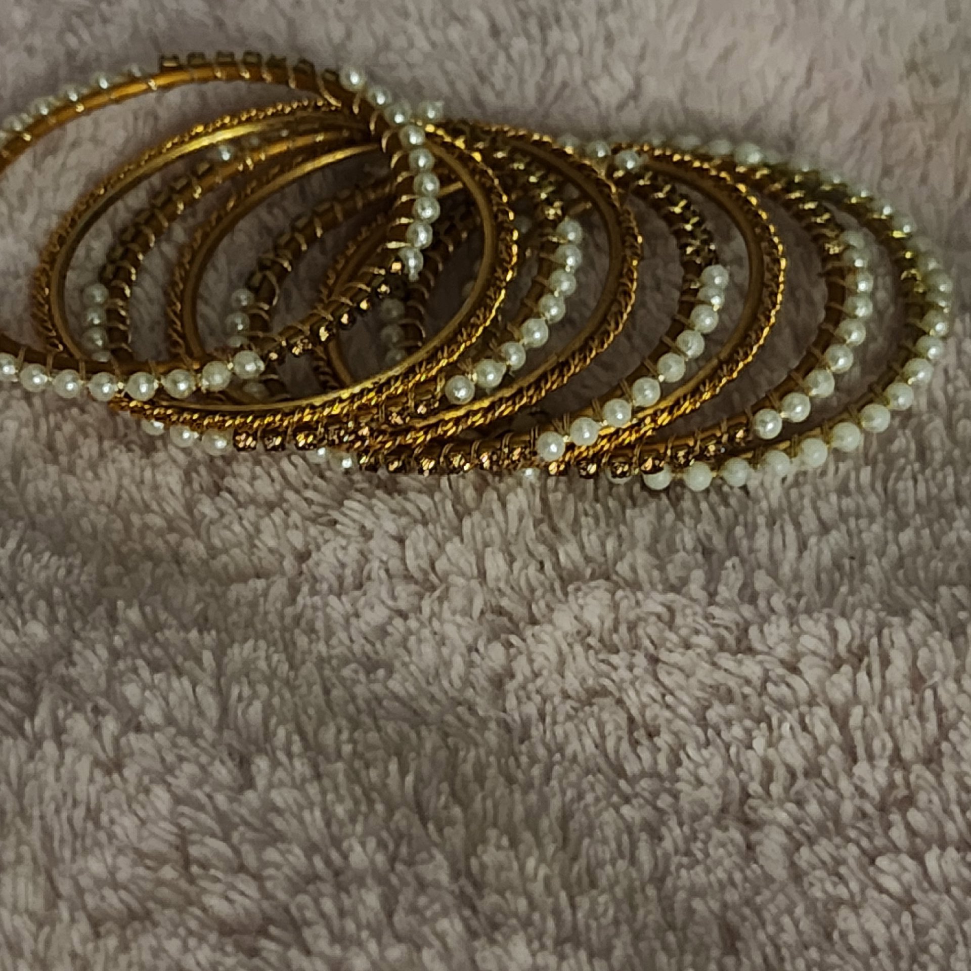 Baby girl bangles , Unbranded, One Size, Good condition — preloved on SilentSale®