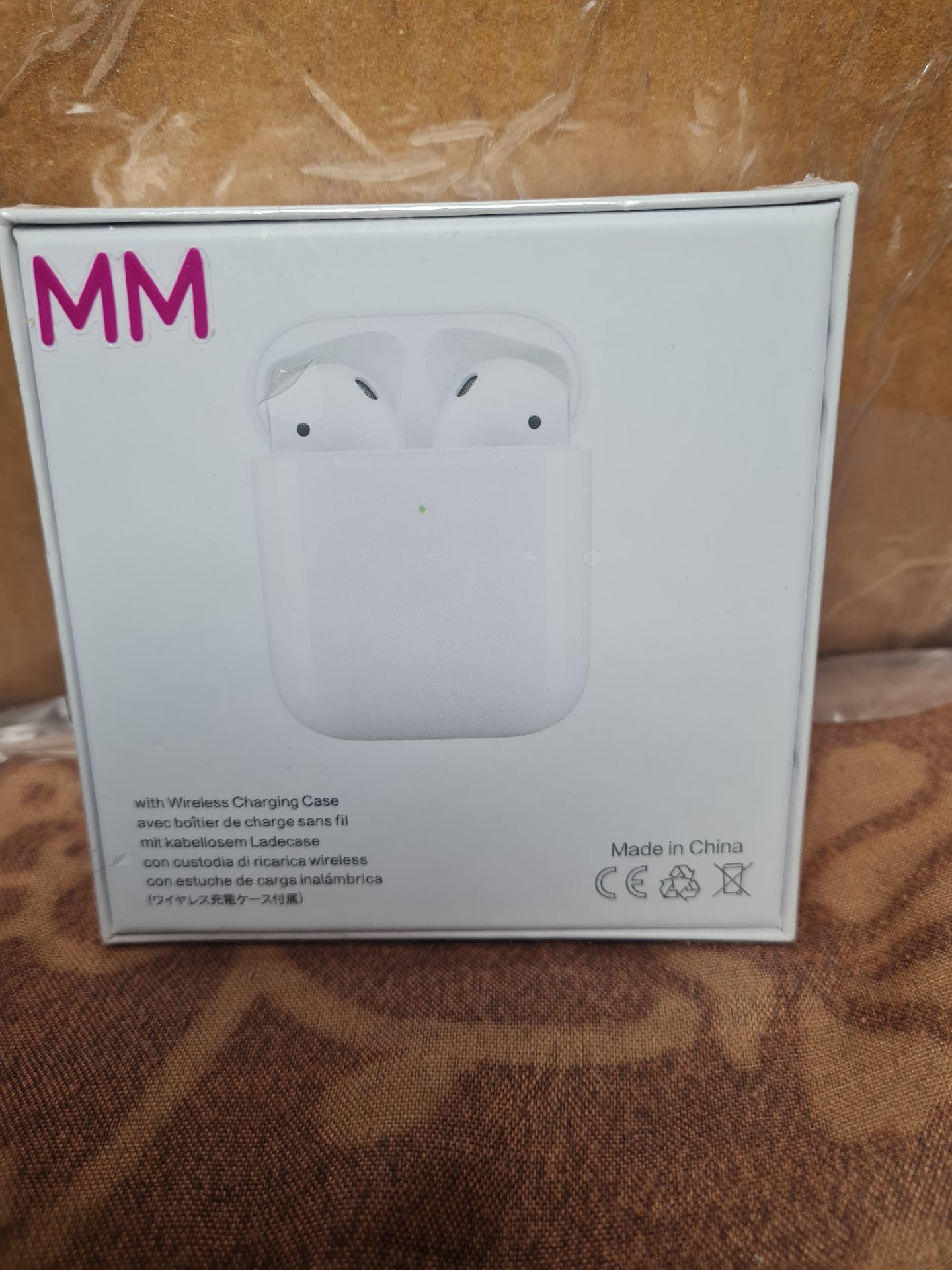 Earbuds , Unbranded, One Size, New condition — preloved on SilentSale®