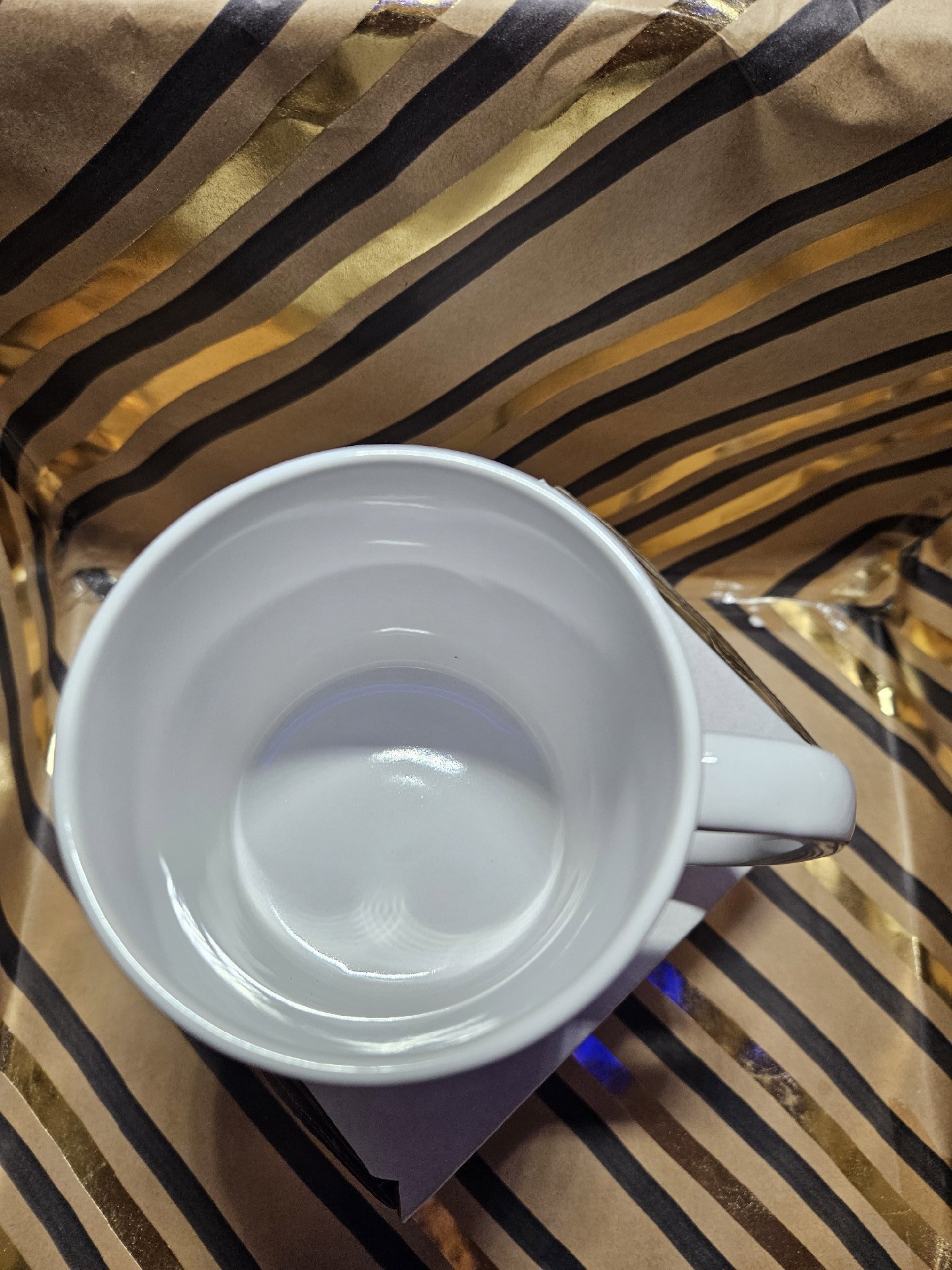 Ceramic Mug with 'Love My Family' Print, Unbranded, One Size, New condition — preloved on SilentSale®