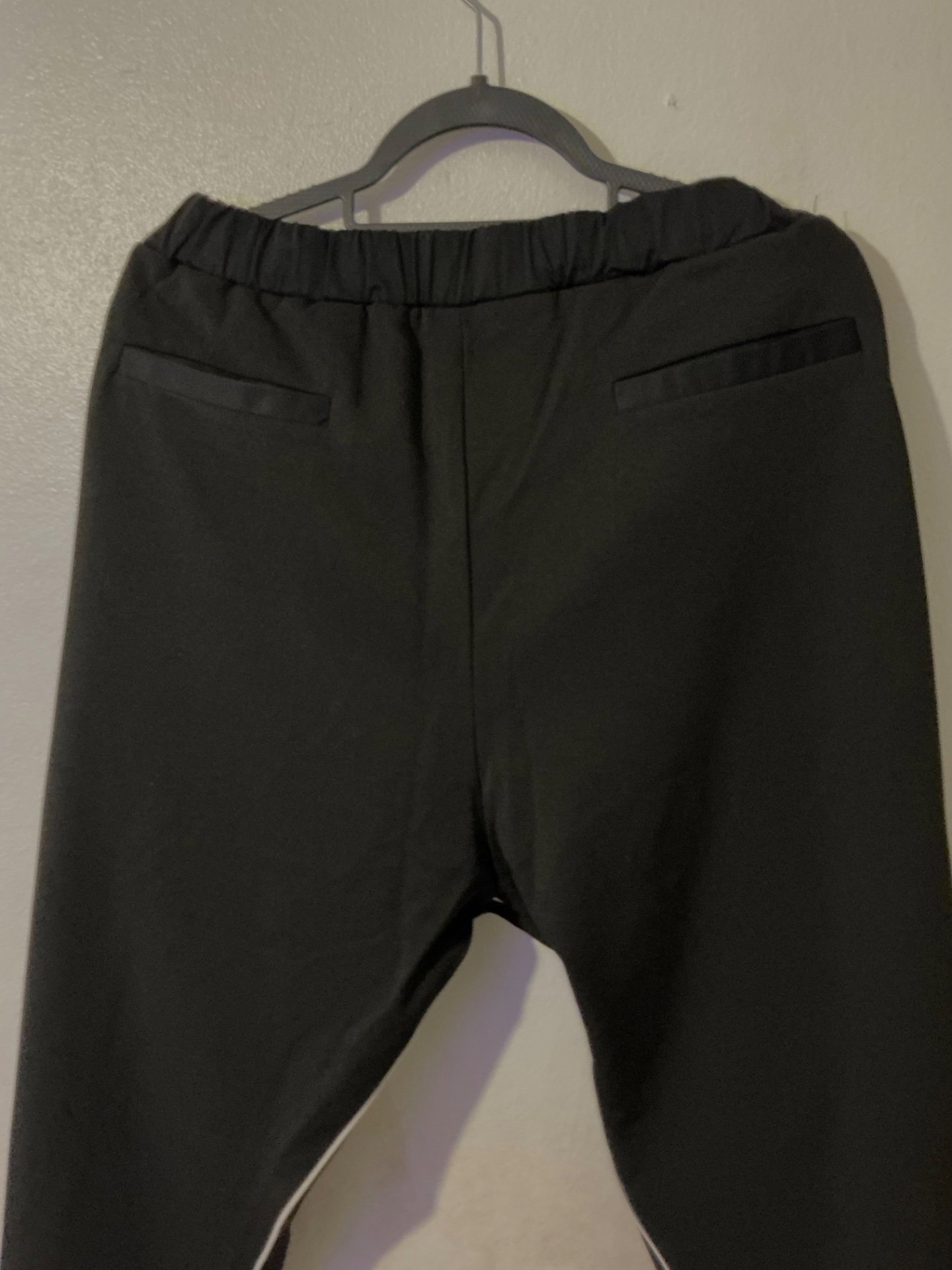 Chiodi Milano Black Pantalone Taylors Trousers – XXL, Chiodi Milano, XXL, New condition — preloved on SilentSale®
