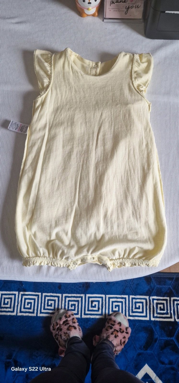Girls romper, lullaby, 12-18 months / 80 cm, Excellent condition — preloved on SilentSale®