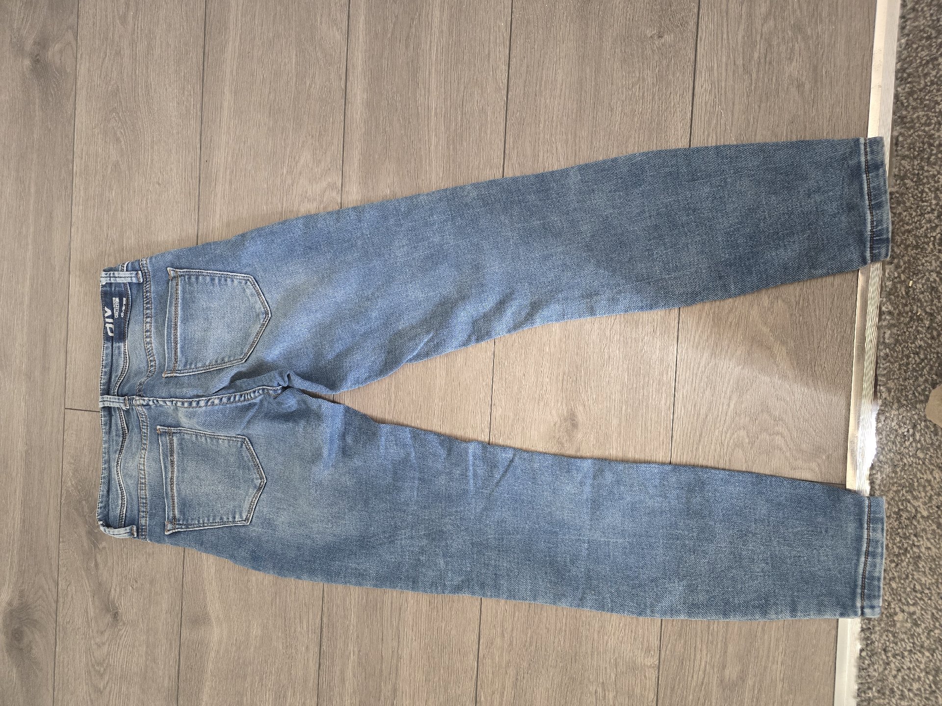 Diverse Blue Skinny Jeans – Size 36, Diverse, 36, Excellent condition — preloved on SilentSale®