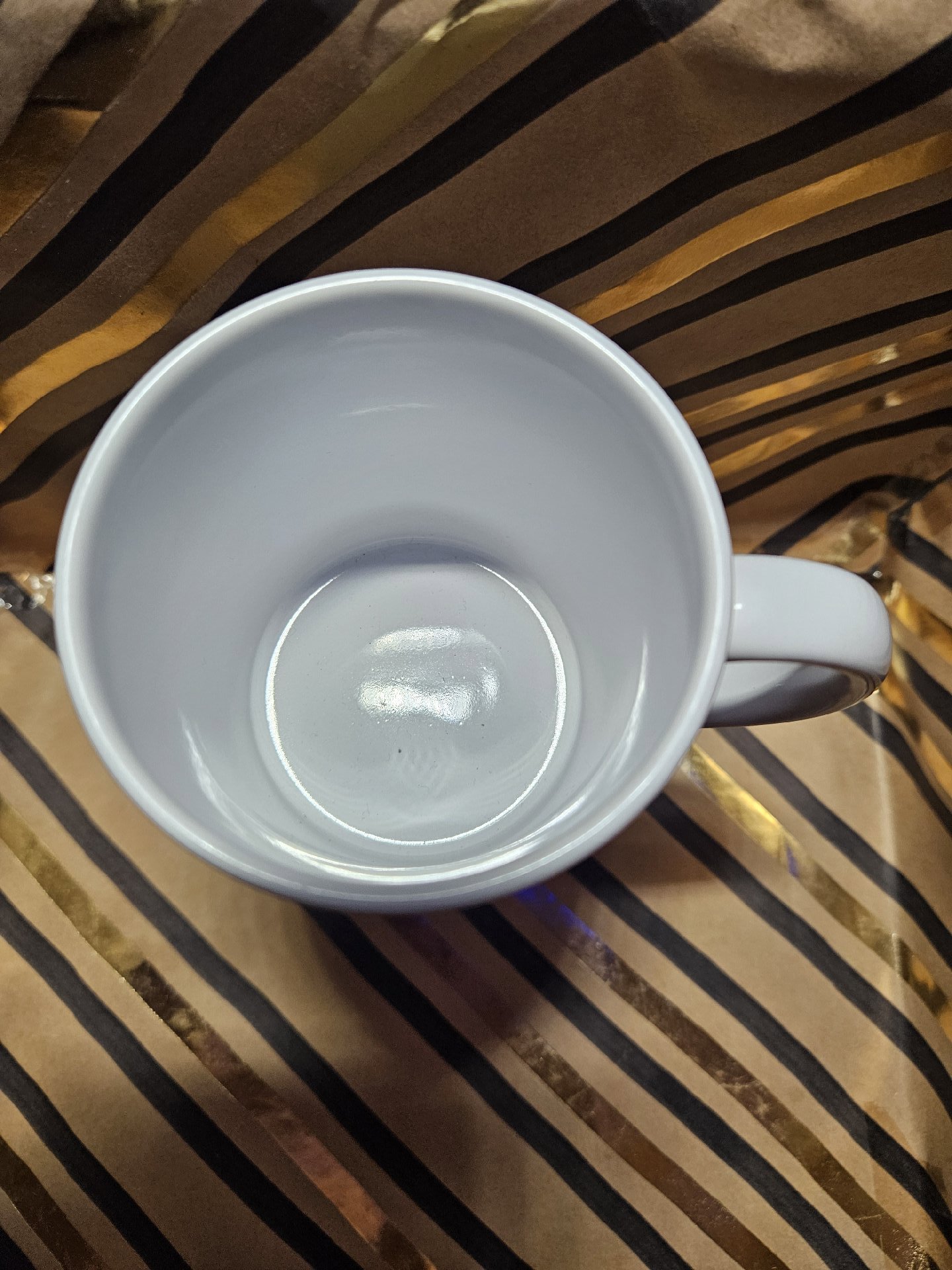 Birthday Girl White Ceramic Mug, Unbranded, One Size, New condition — preloved on SilentSale®
