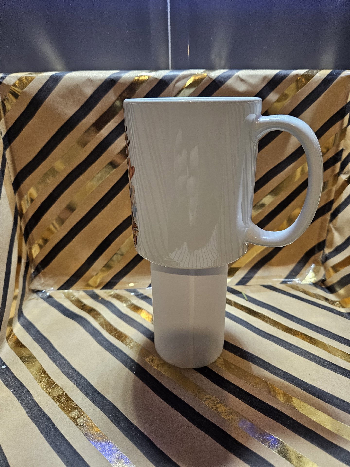 Ceramic Mug My Greatest Blessings Call Me Mama, Unbranded, One Size, New condition — preloved on SilentSale®