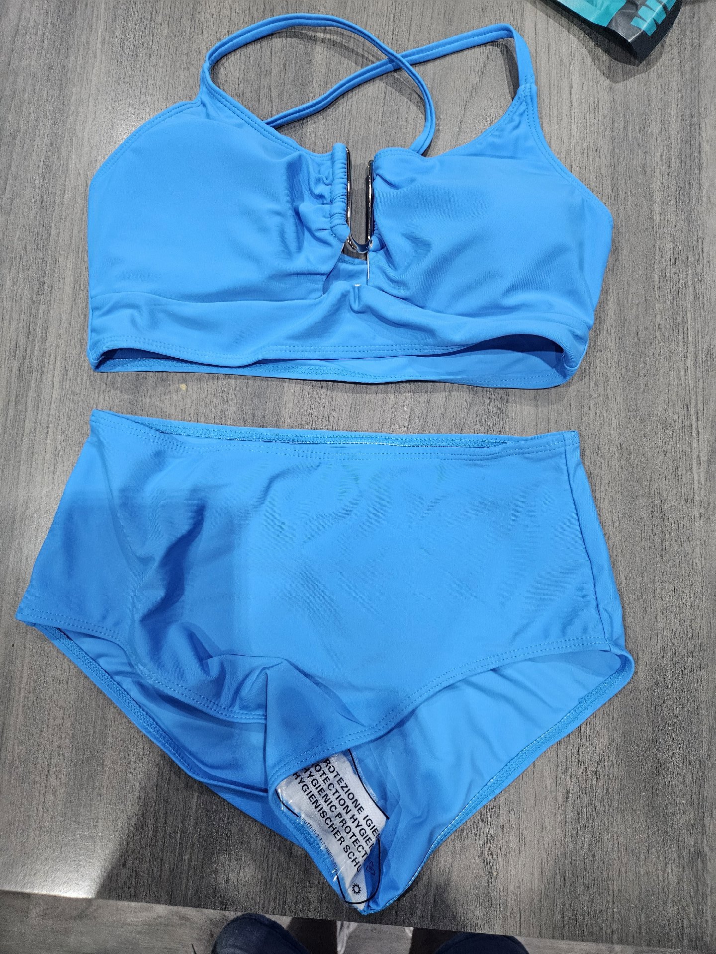 Bikini set, Unbranded, 8, New condition — preloved on SilentSale®