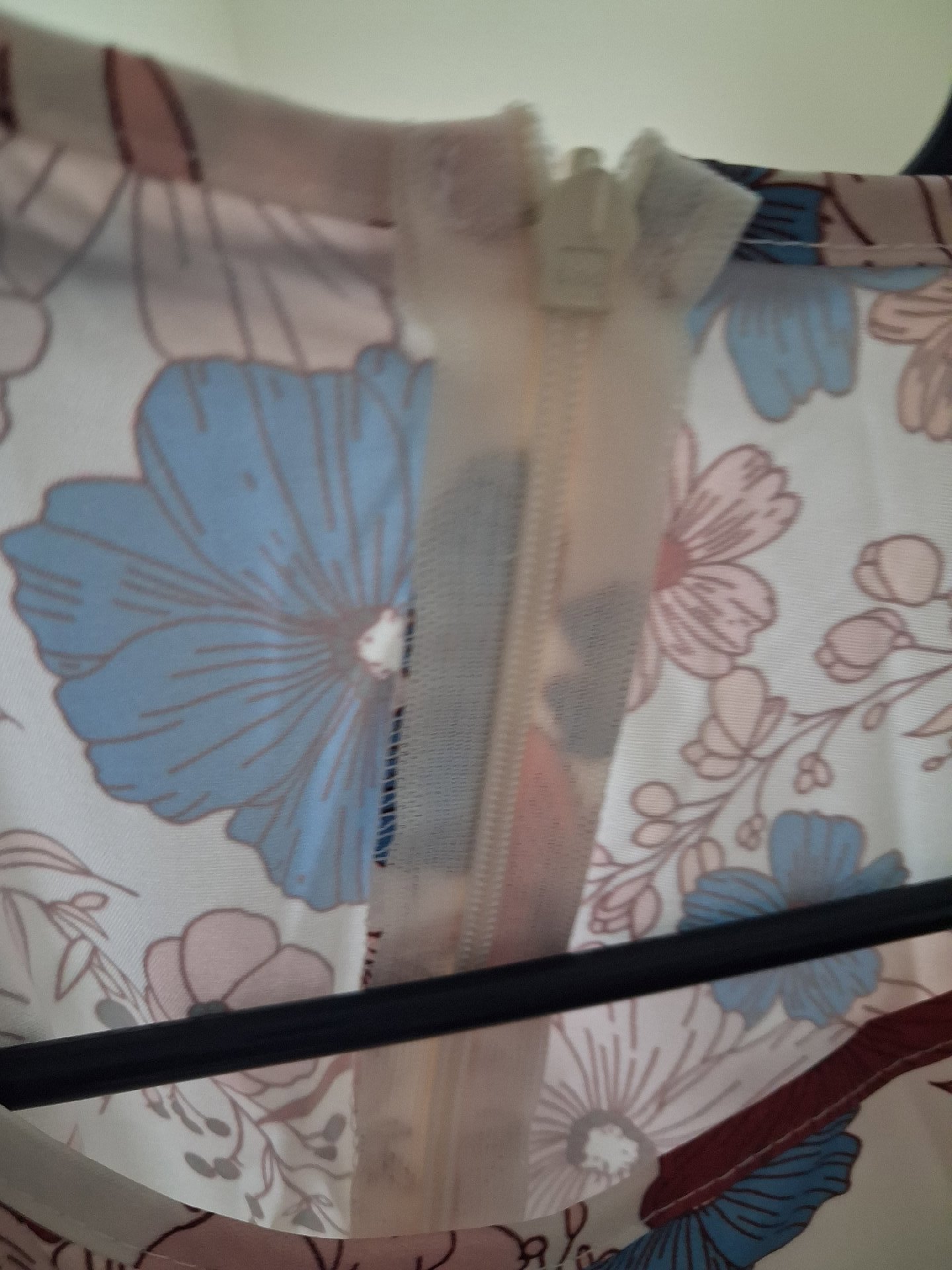 Floral Pattern Long Sleeve Midi Dress, Marks & Spencer, 24, Excellent condition — preloved on SilentSale®