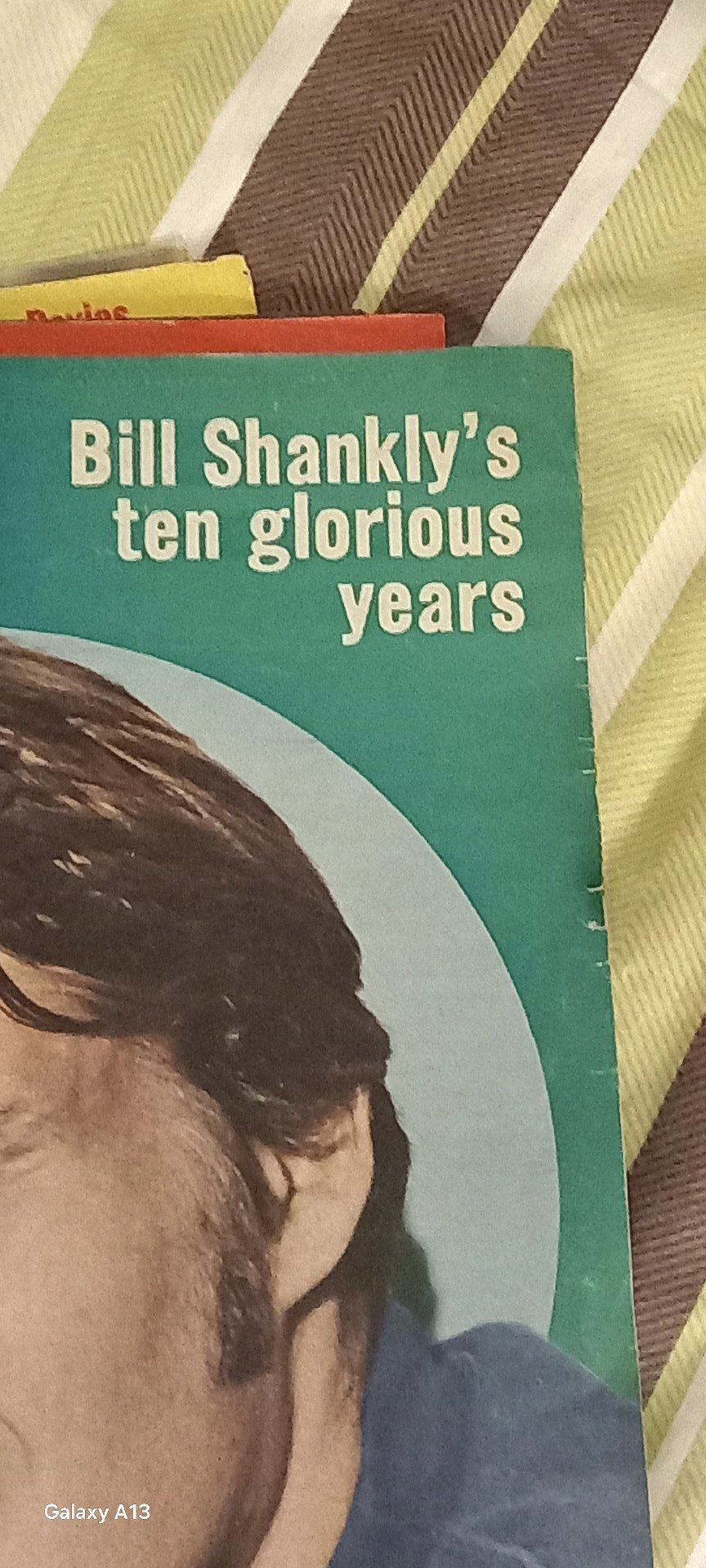 Vintage Football Magazines Including Bobby Charlton's Diary, Vintage, Paperback, Good condition — preloved on SilentSale®