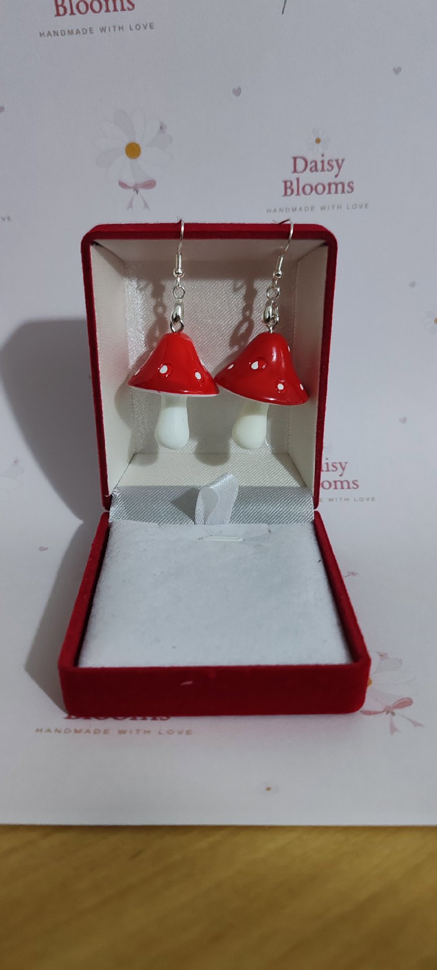 Beatful earings, Other, One Size, New condition — preloved on SilentSale®