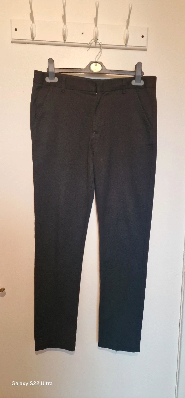 Girls trousers, F&F, 15 years / 170 cm, Excellent condition — preloved on SilentSale®