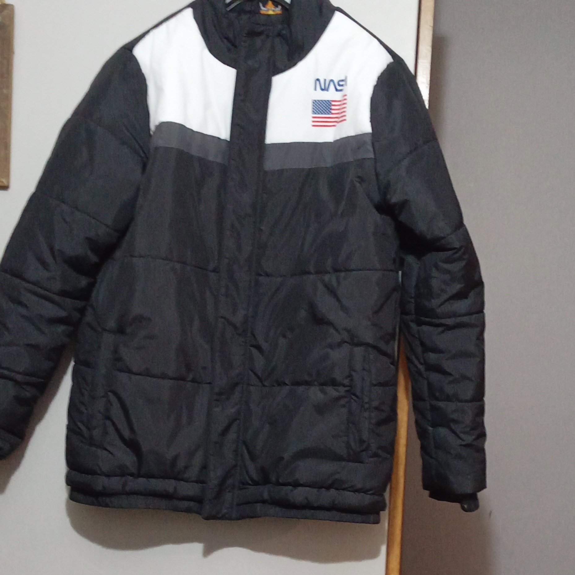 Nasa puffer coat 16years old new without tag , Nasa, 16, New condition — preloved on SilentSale®