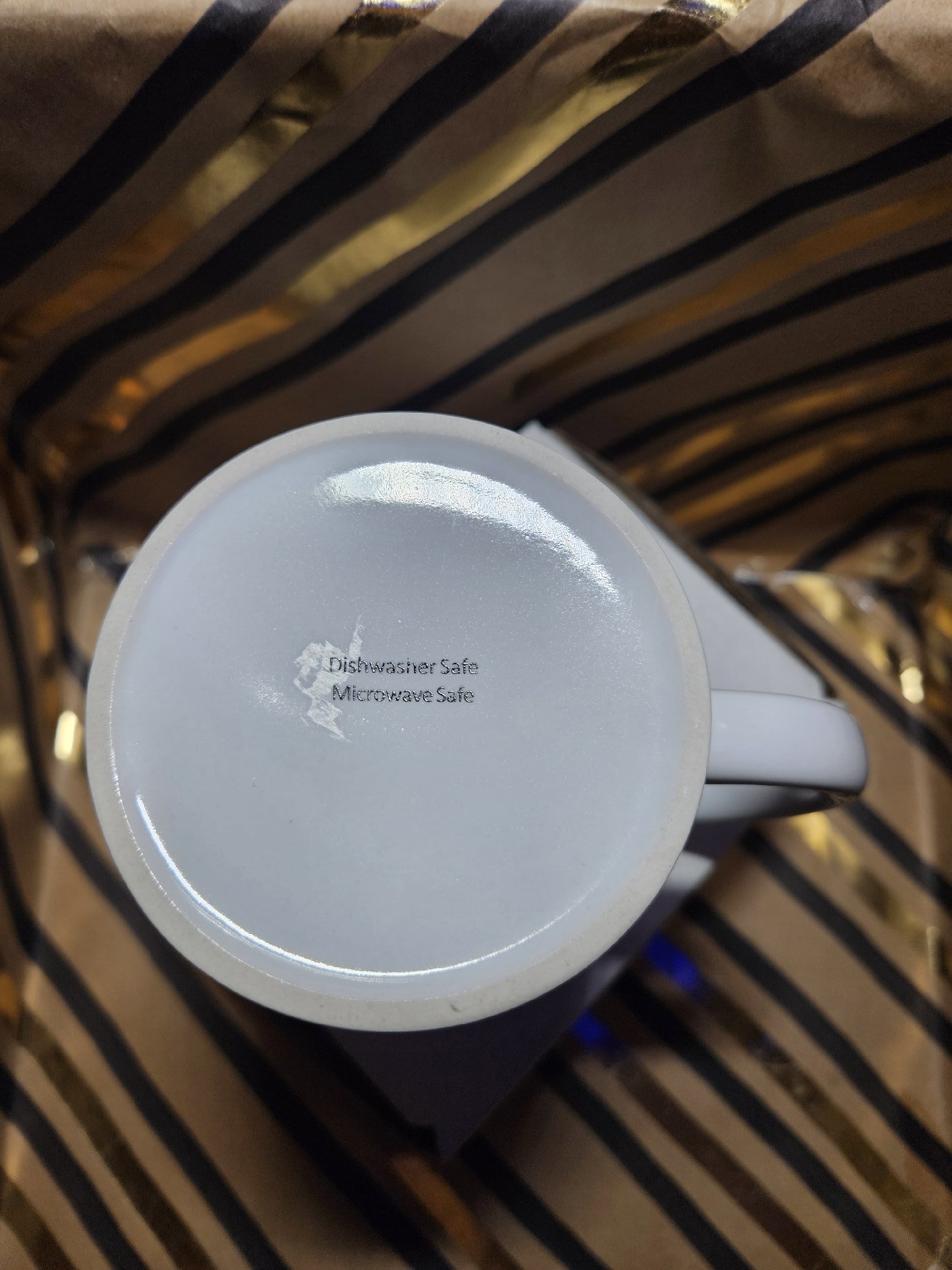 Ceramic Mug with Humorous Quote, Unbranded, One Size, New condition — preloved on SilentSale®