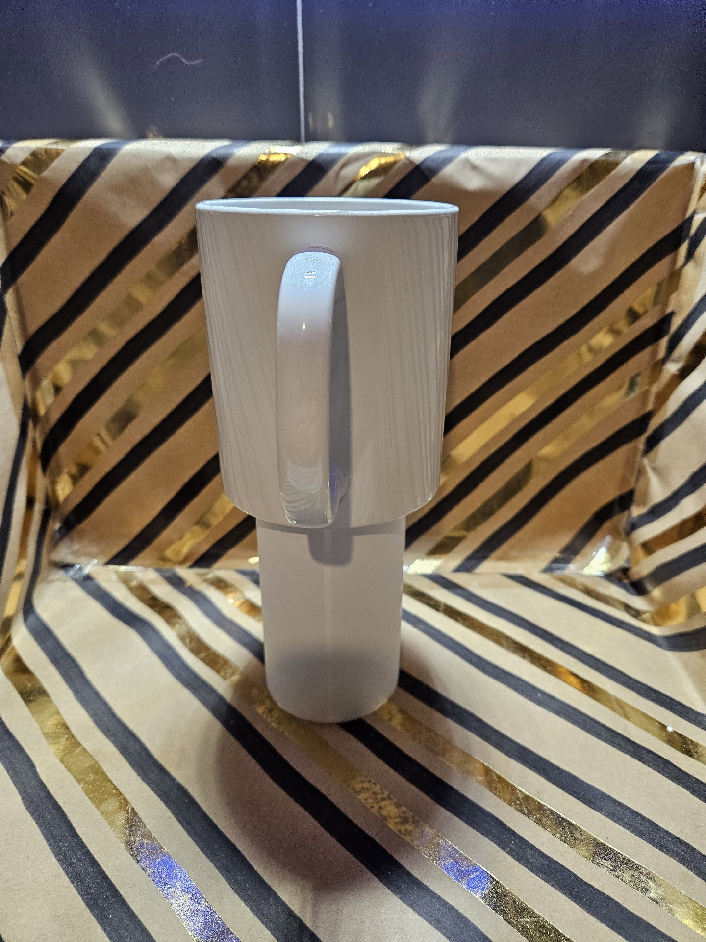Cooking Is Love Made Edible Ceramic Mug, Unbranded, One Size, New condition — preloved on SilentSale®