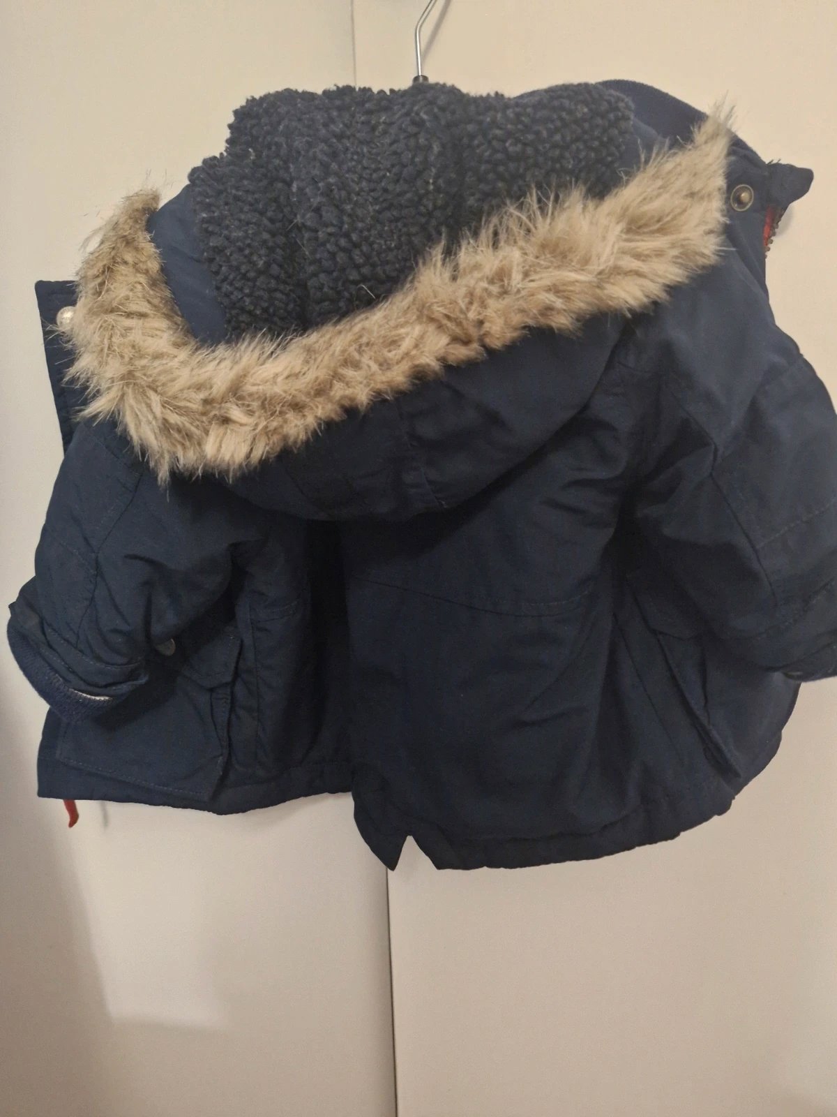 Next baby coat, Next, 3-6M, Excellent condition — preloved on SilentSale®