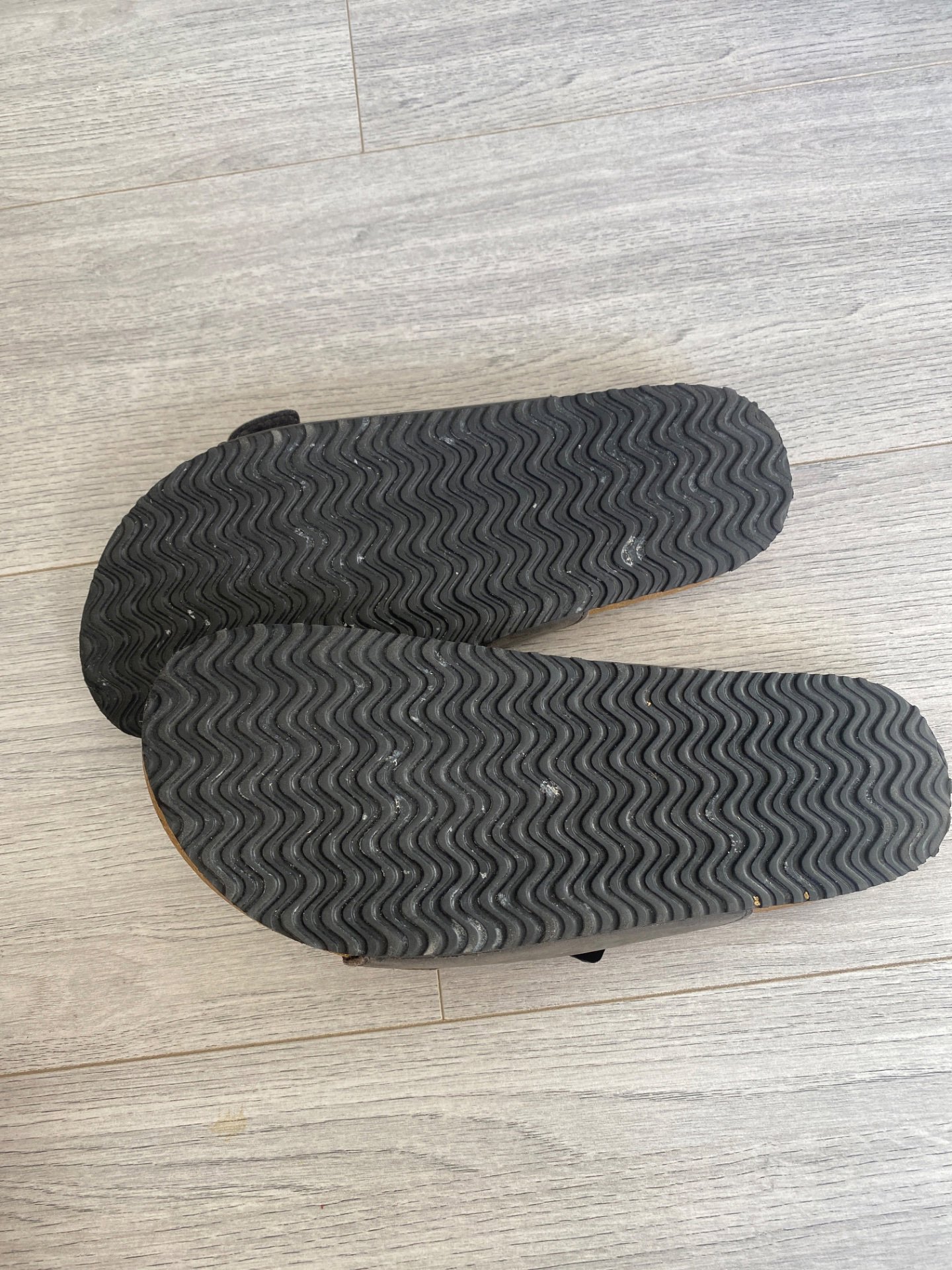 Next Brown Double Buckle Sandals – UK 6, Next, 6, Good condition — preloved on SilentSale®