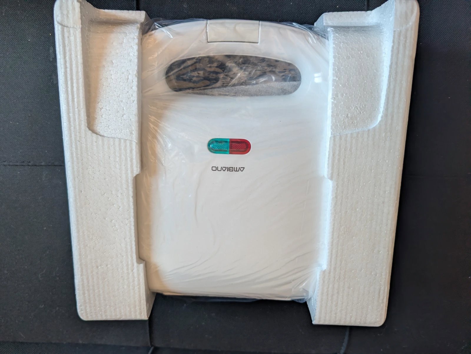 Ambiano 2 slice sandwich toaster panini press electric deep fill toastie maker, Ambiano, Medium, New condition — preloved on SilentSale®