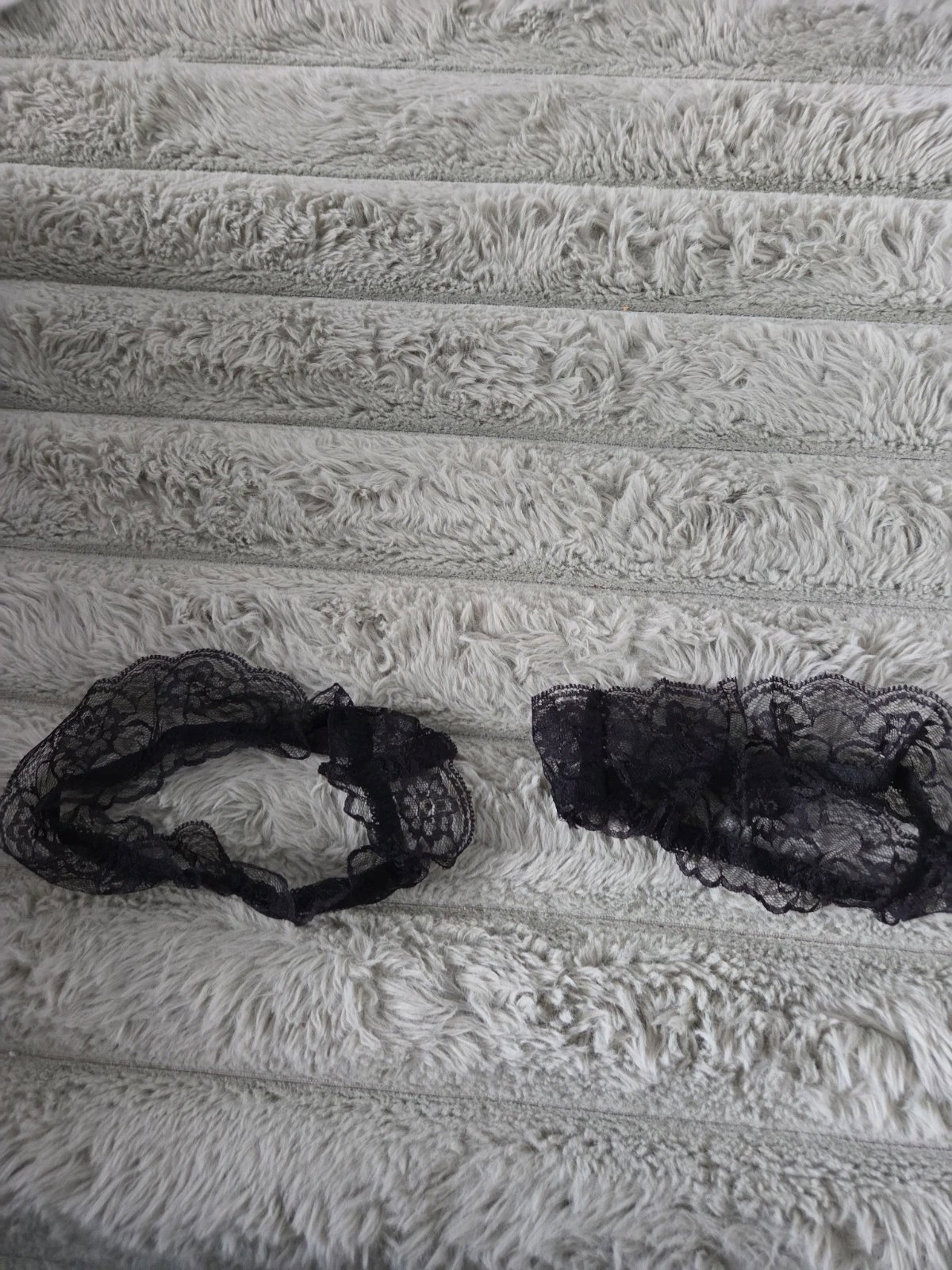 Black Lace Sexy Lingerie Set, Amazon Essentials, L, New condition — preloved on SilentSale®
