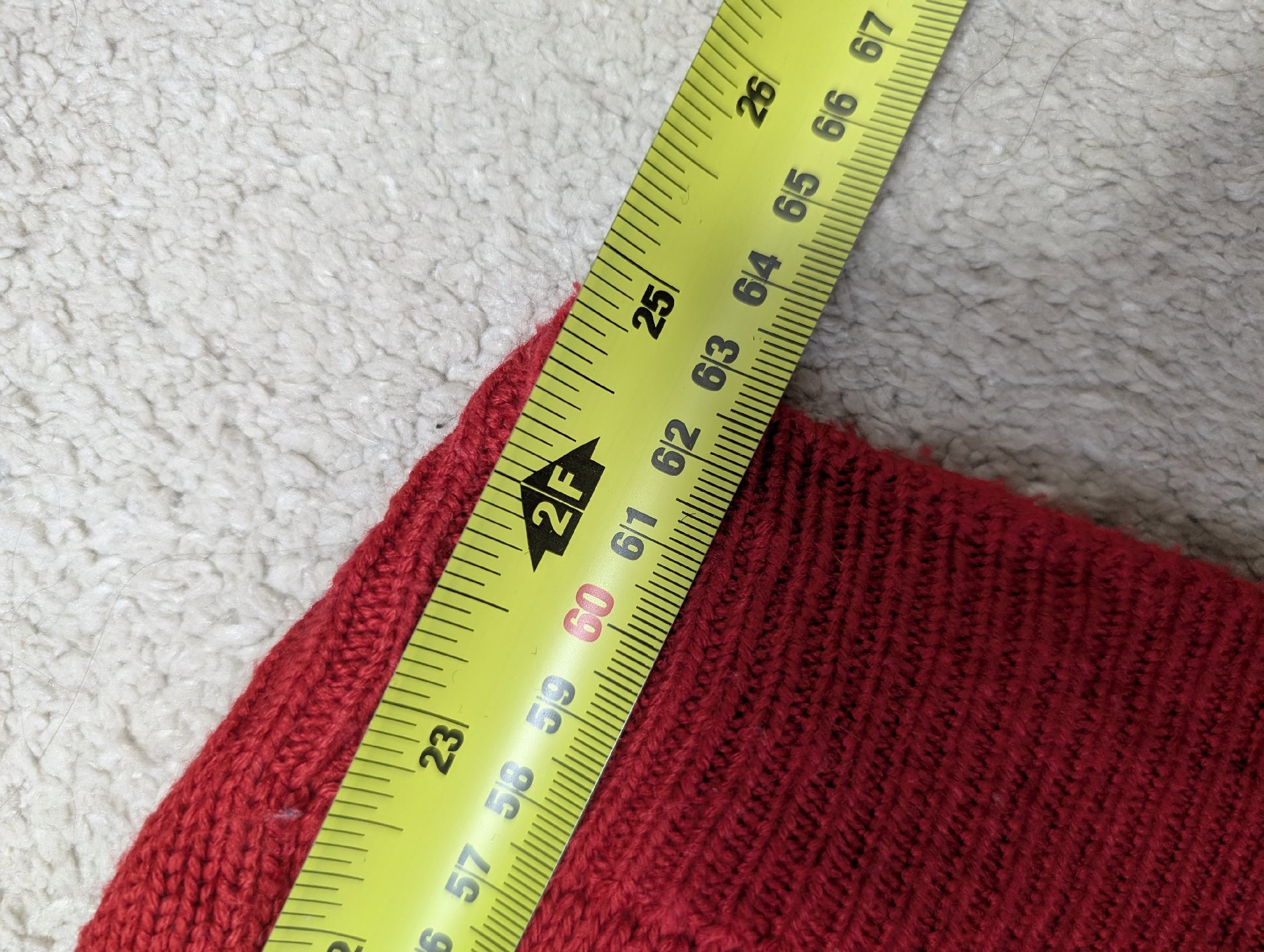 Primark Red Christmas Llama Jumper Sweater – Size S, Primark, S, Excellent condition — preloved on SilentSale®