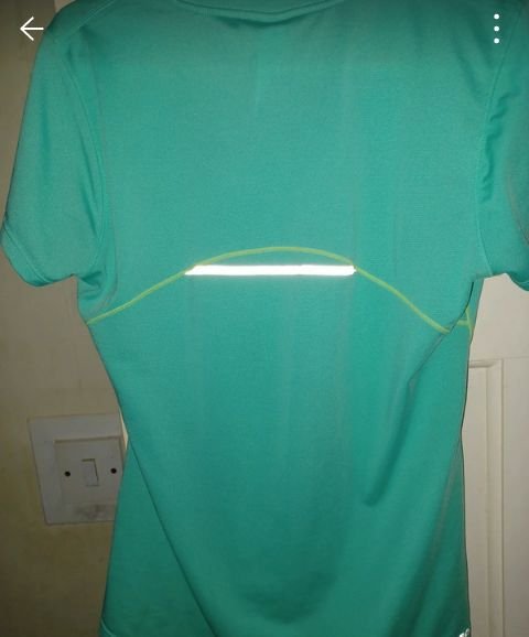 New balance gym tee, New Balance, 10, Excellent condition — preloved on SilentSale®