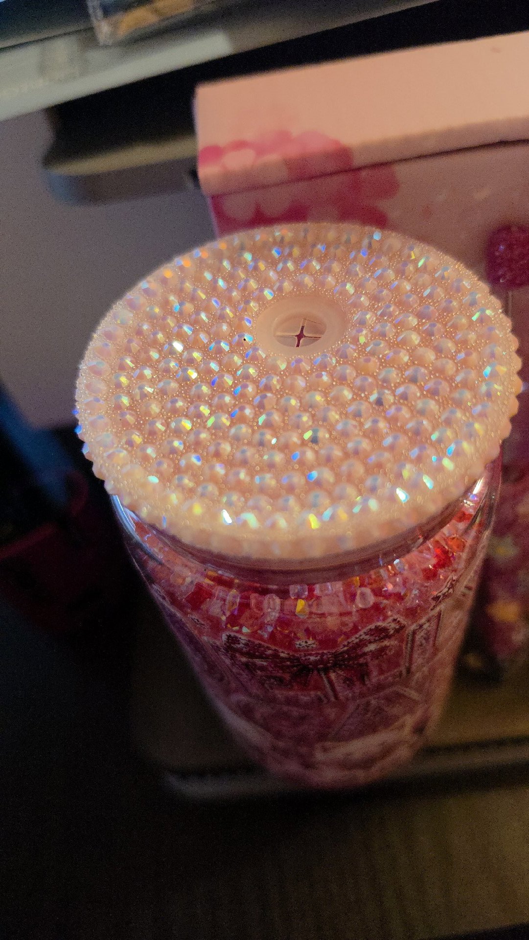 Jellycat Pink Notebook and Decorative Jar Set, Jellycat, Medium, New condition — preloved on SilentSale®