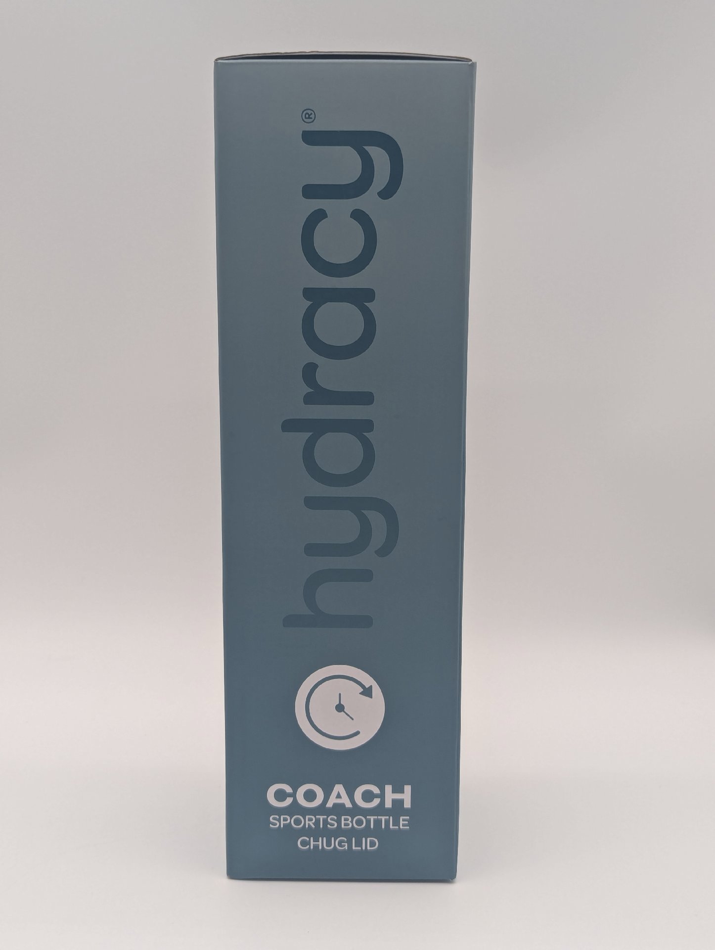 Hydracy Coach Sports Water Bottle with Chug Lid, Hydracy, 1000ml, New condition — preloved on SilentSale®