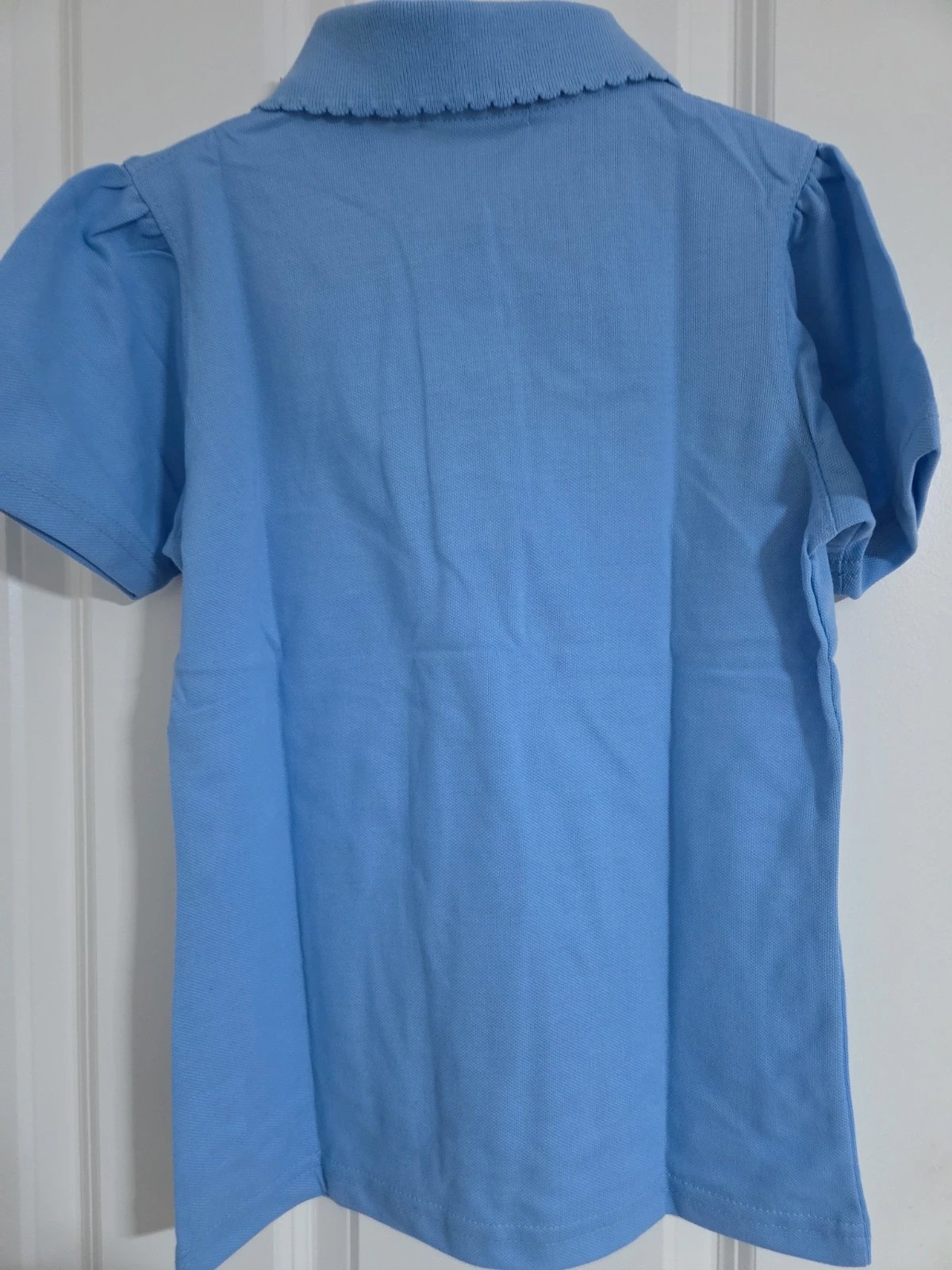 2 x Girls/Kids Short Sleeve Polo Shirt (Age 8-9), Amazon, 8 years, New condition — preloved on SilentSale®