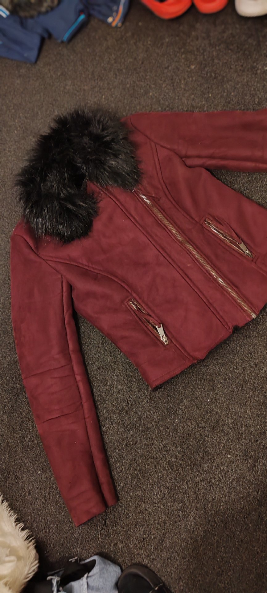 Women's jacket , New Look, 10, Excellent condition — preloved on SilentSale®