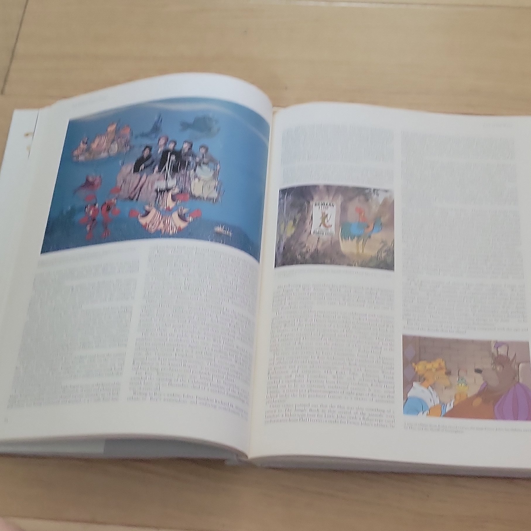 Disney studio book , Disney, One Size, Excellent condition — preloved on SilentSale®