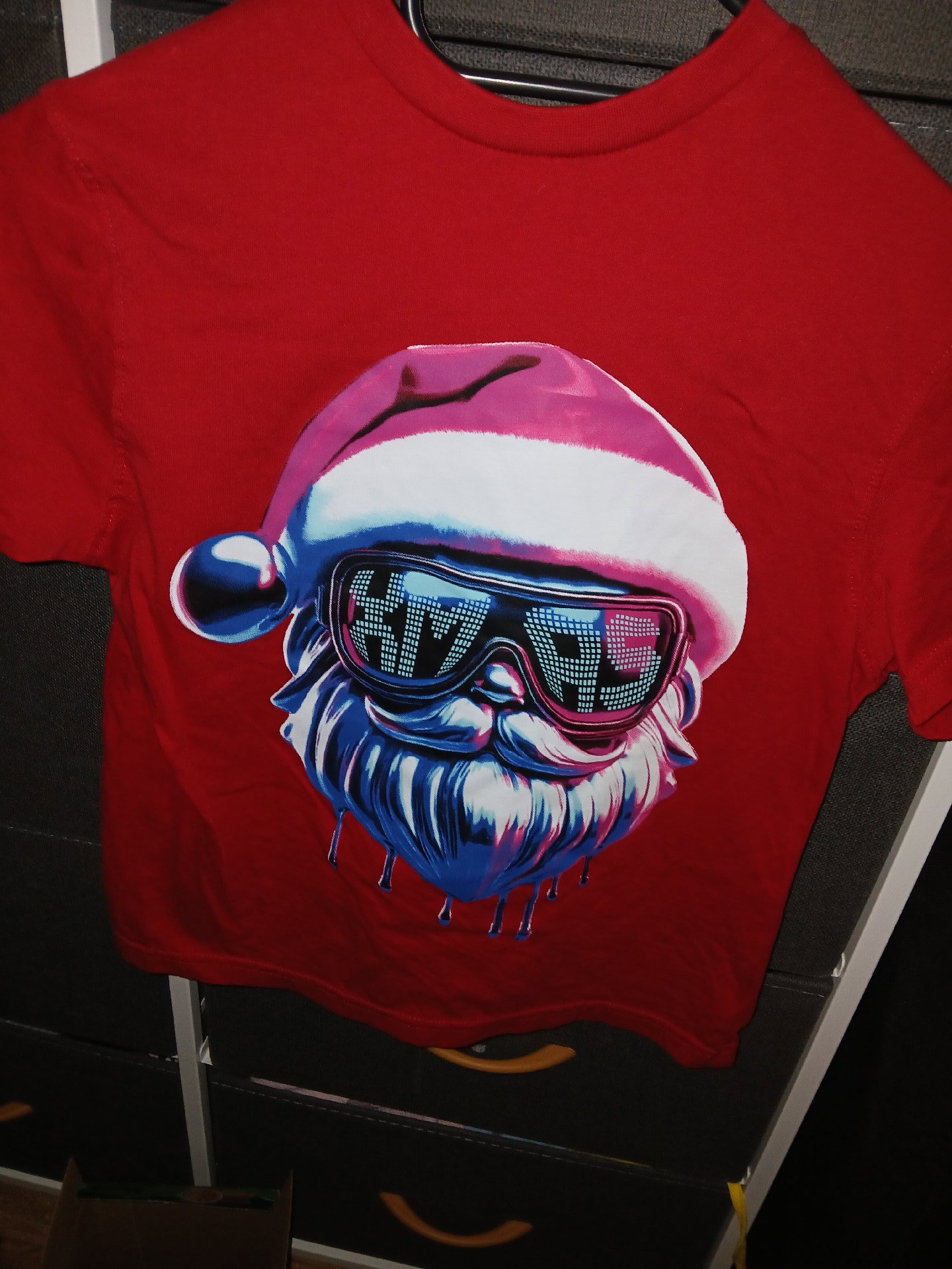 Santa Top- kids 8-9 years , George, 3-4 years, Excellent condition — preloved on SilentSale®