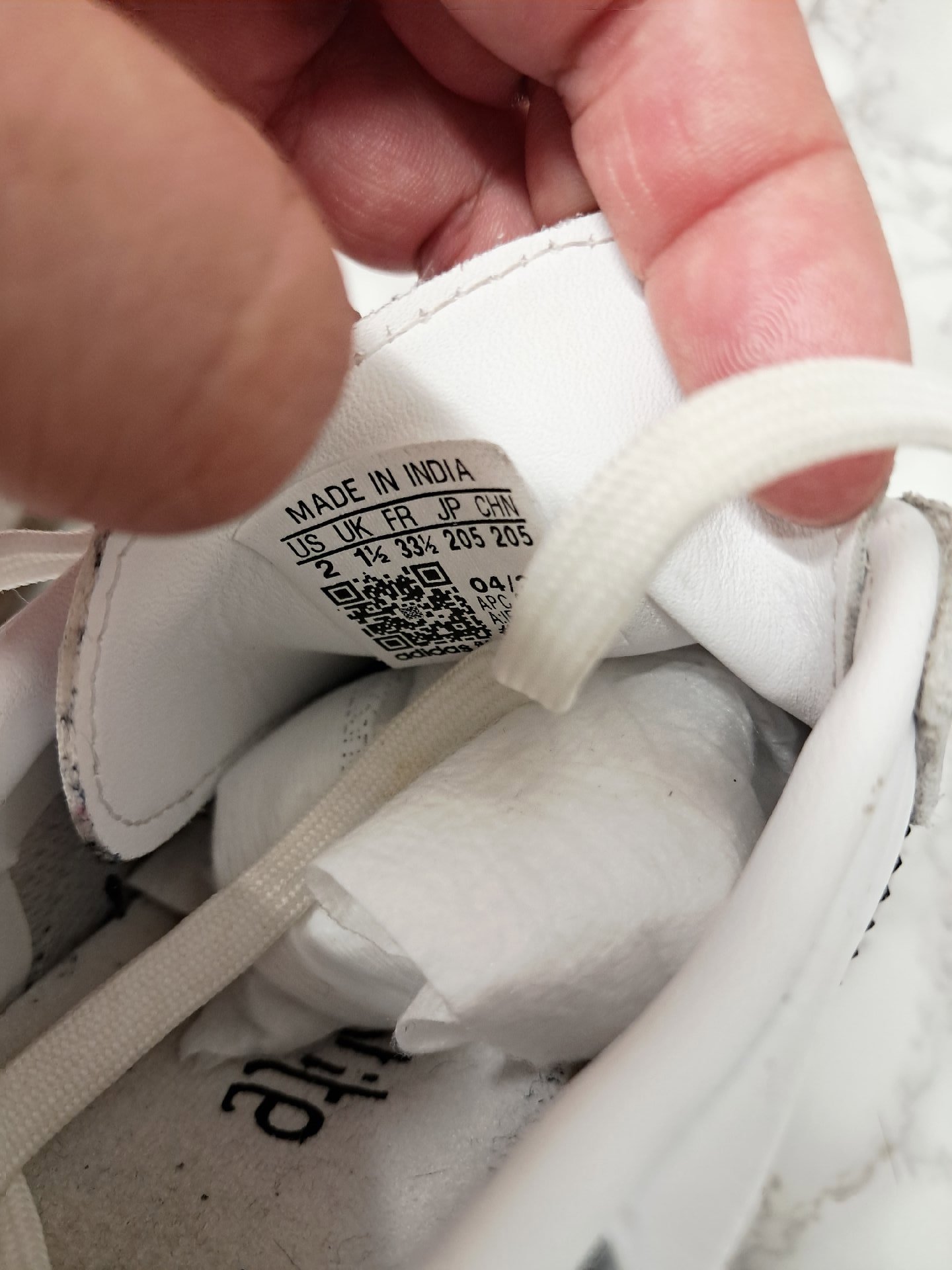 Trainers for girls Adidas samba, Adidas, 1.5, Excellent condition — preloved on SilentSale®