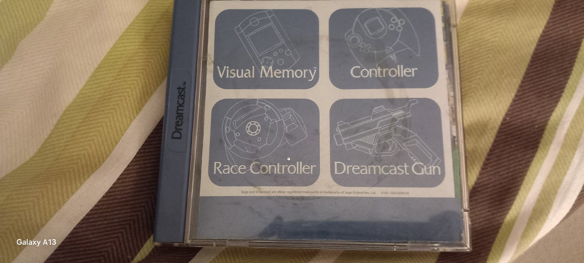 South Park Chef's Luv Shack Dreamcast Game Disc & Case, Sega, One Size, Like New condition — preloved on SilentSale®