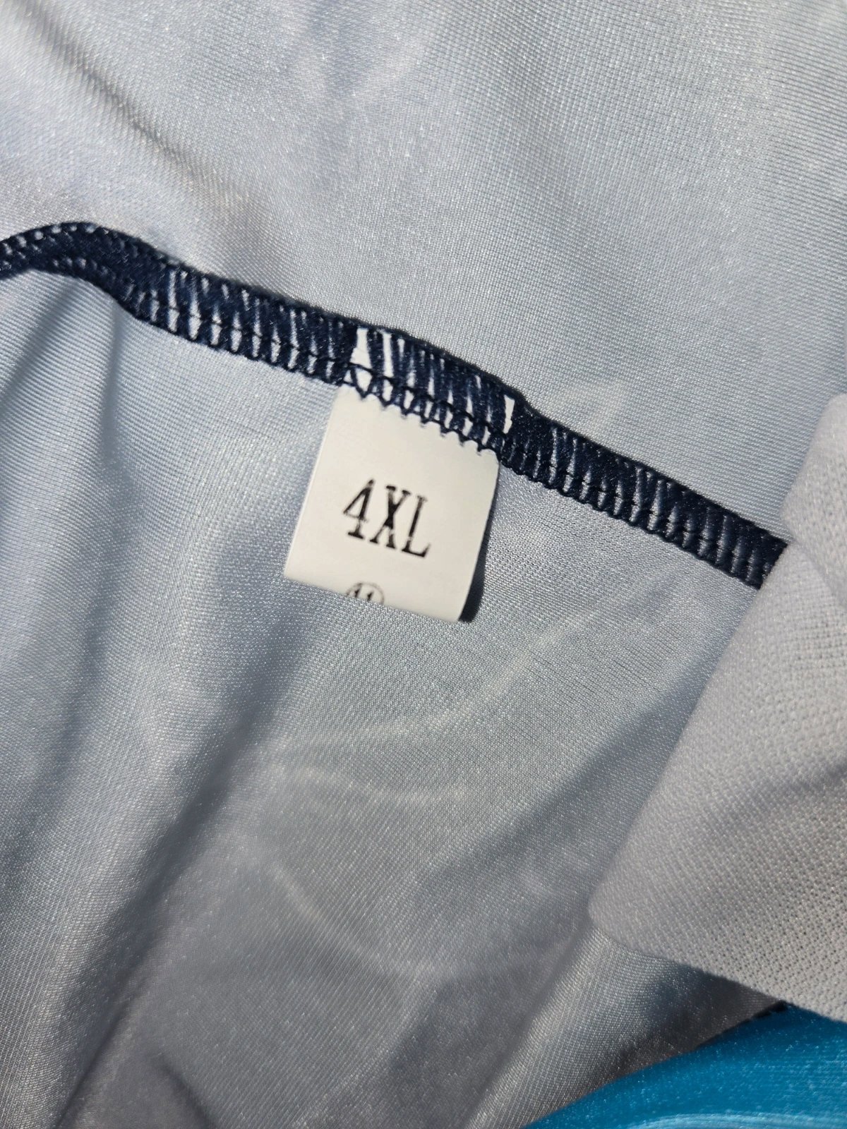 Kids Shark Print 2-Piece Swim Set – Long Sleeve Top & Shorts, NOBRAND.PT, 7 years / 122 cm, Excellent condition — preloved on SilentSale®