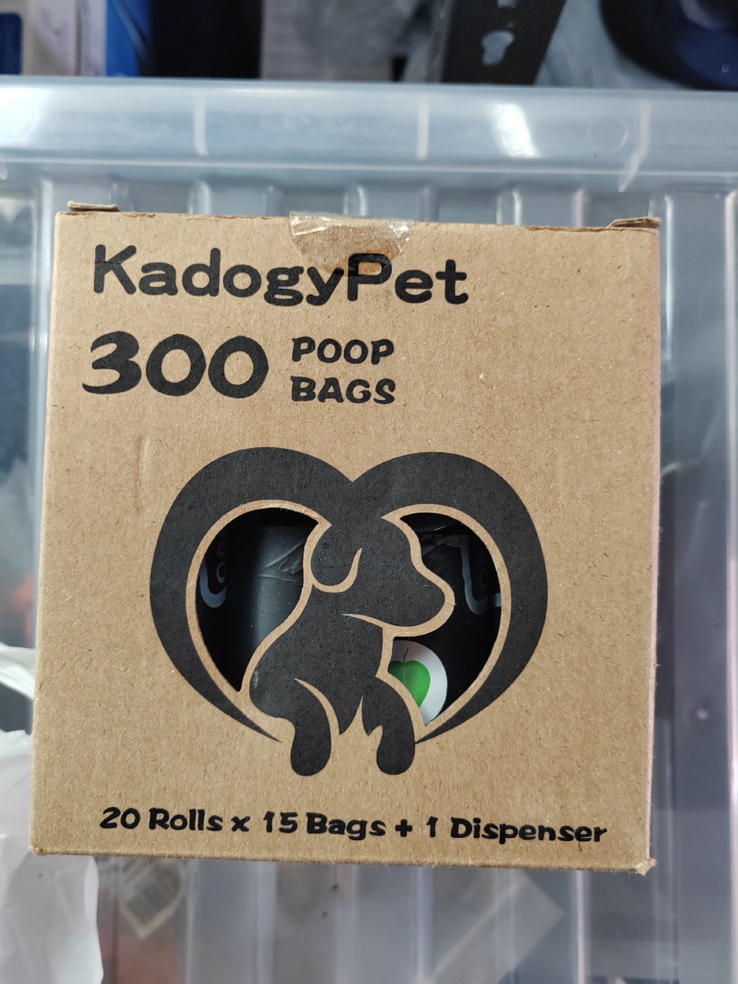 Dog poop Bag , KadogyPet, One Size, New condition — preloved on SilentSale®
